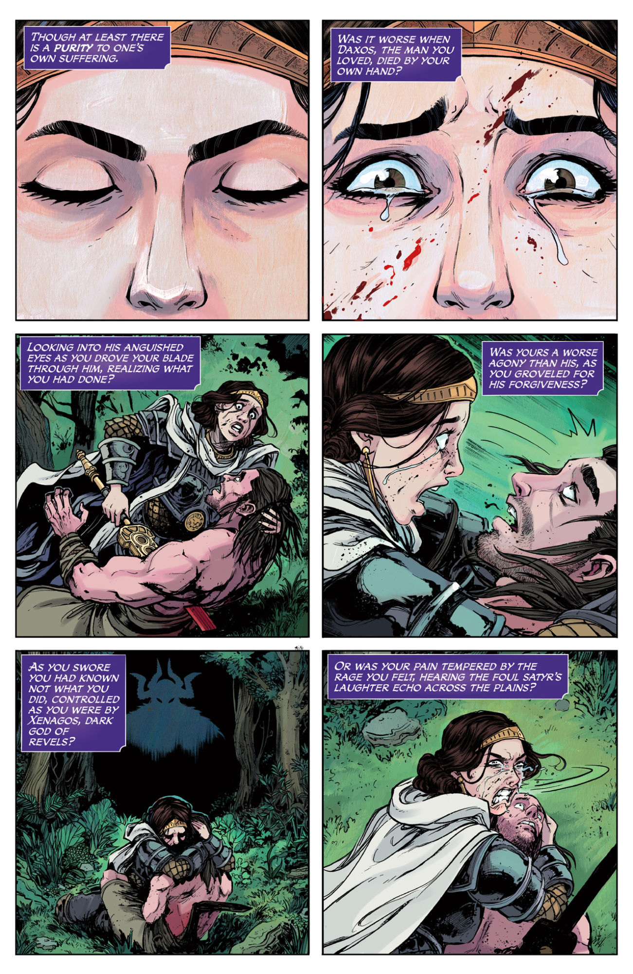 Magic: The Gathering: Untold Stories