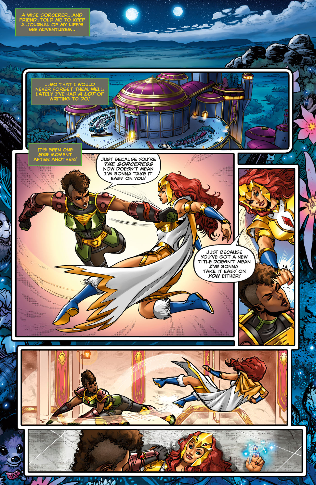 Masters of the Universe: Andra Preview: Man-at-Arms Meltdown