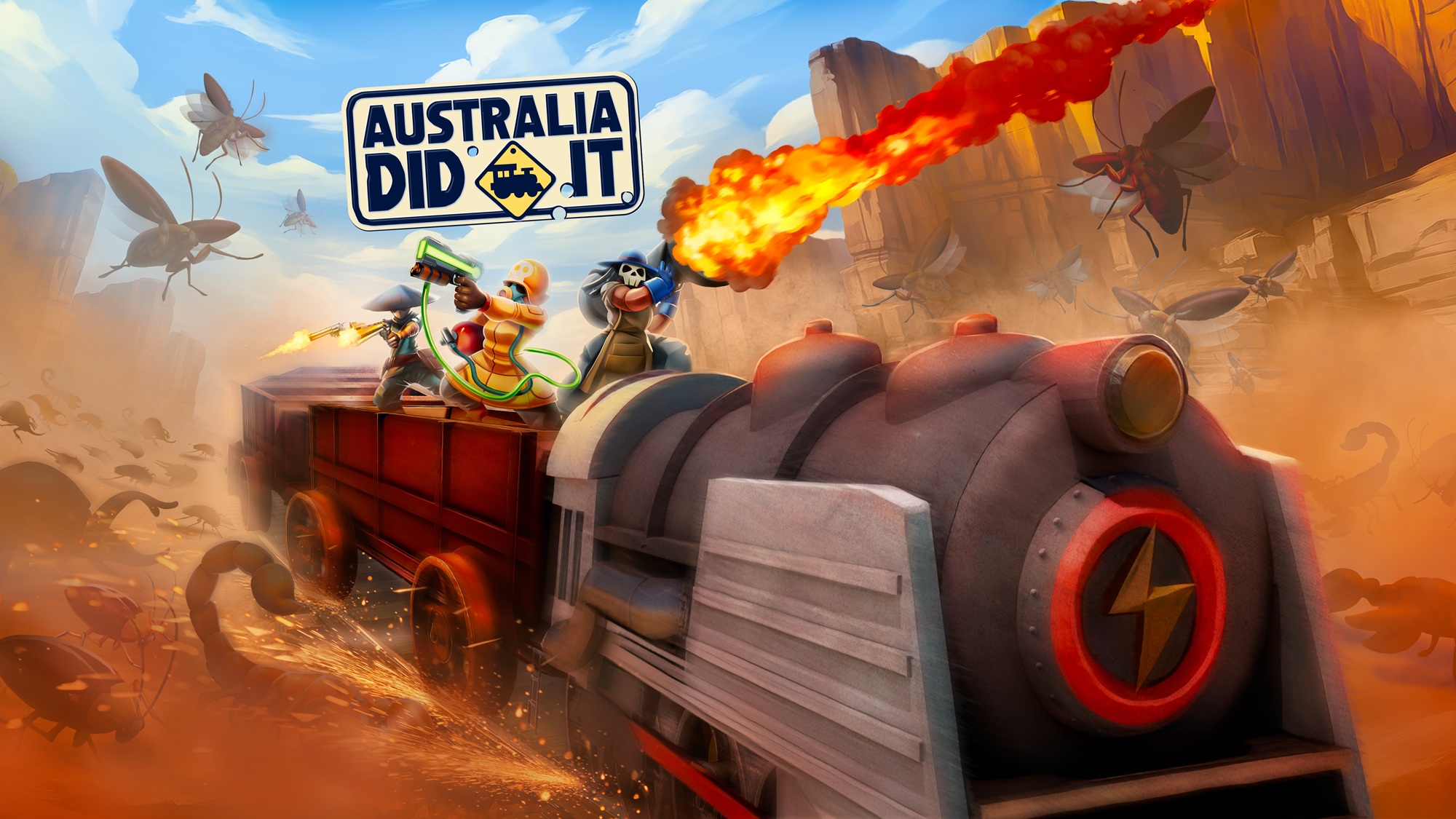 Australia Did It Releases Its First Gameplay Trailer