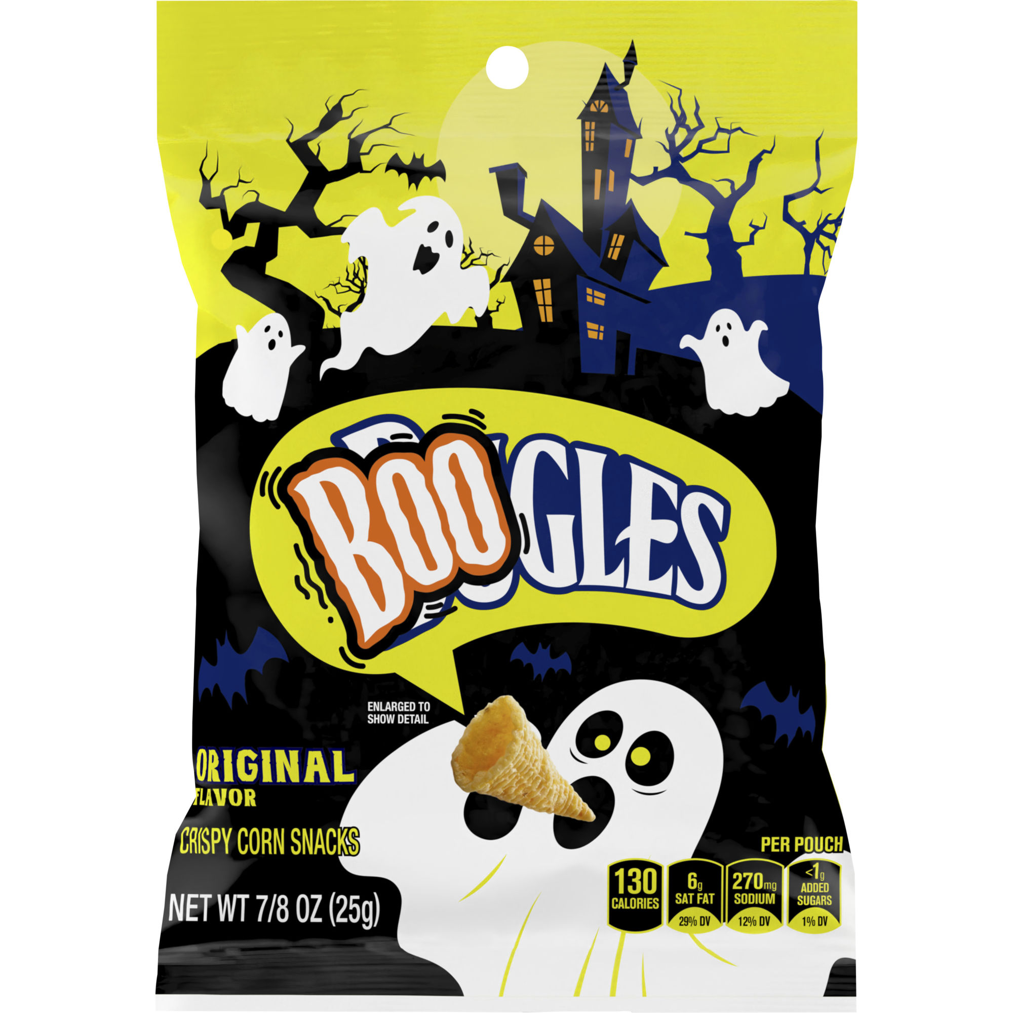 General Mills Reveals New Halloween Snacks For 2025