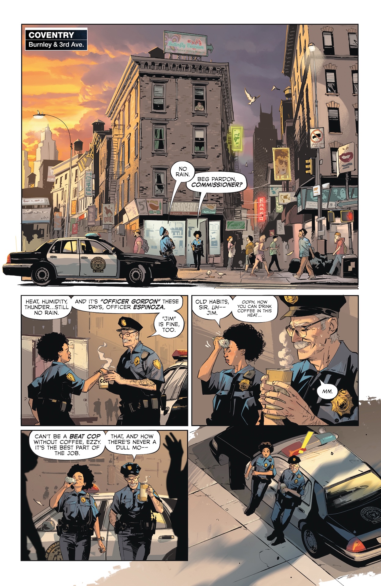 Batman #1 Preview: Is It Reboot Time Again Already?