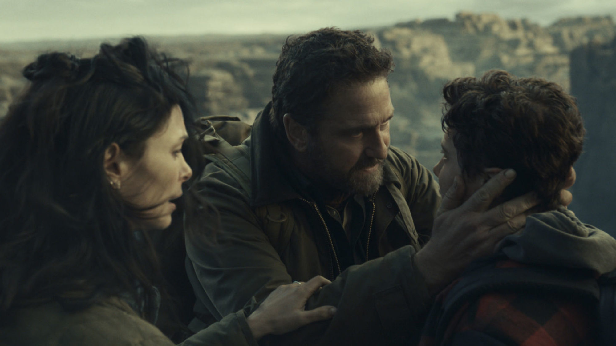 Greenland 2: Migration Star Offers Her Take on One Character's Fate