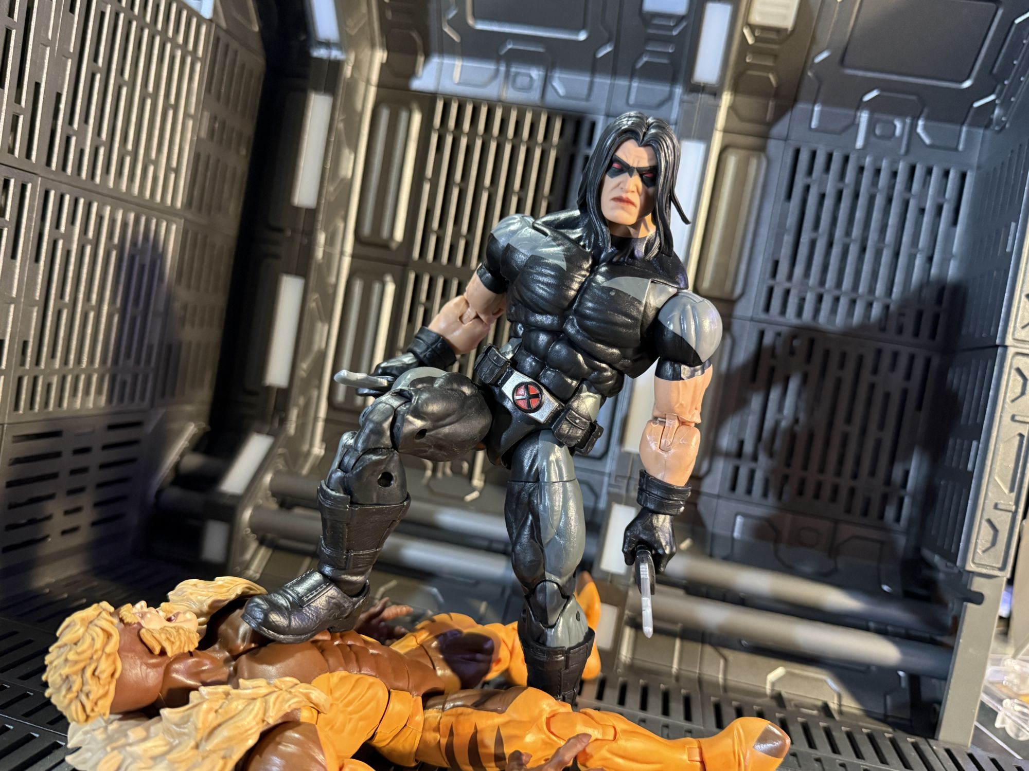 Marvel Legends Showcase - Finish Your X-Force Team with Warpath