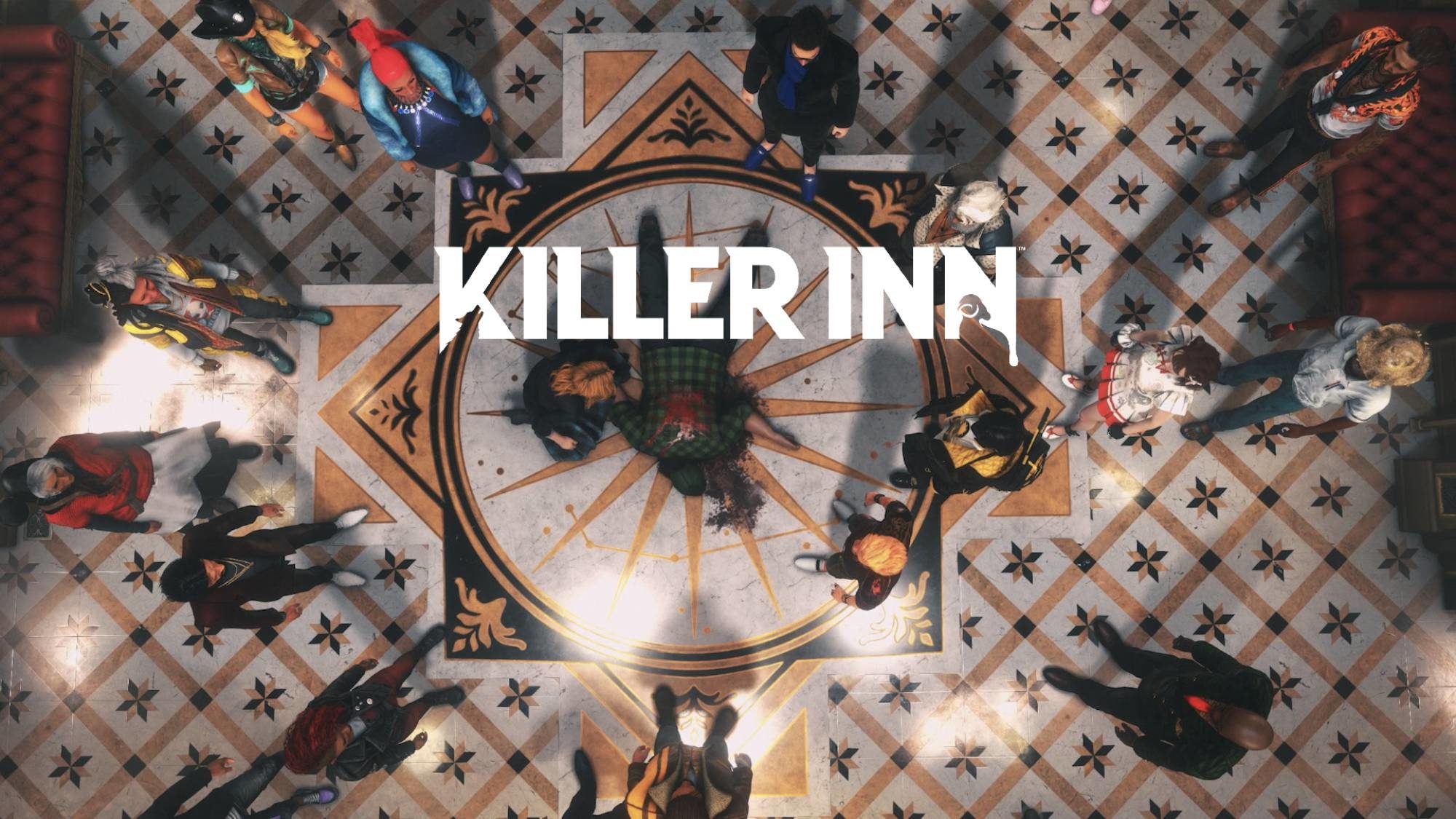 Killer Inn Confirms Mid-February Early Access Launch Date