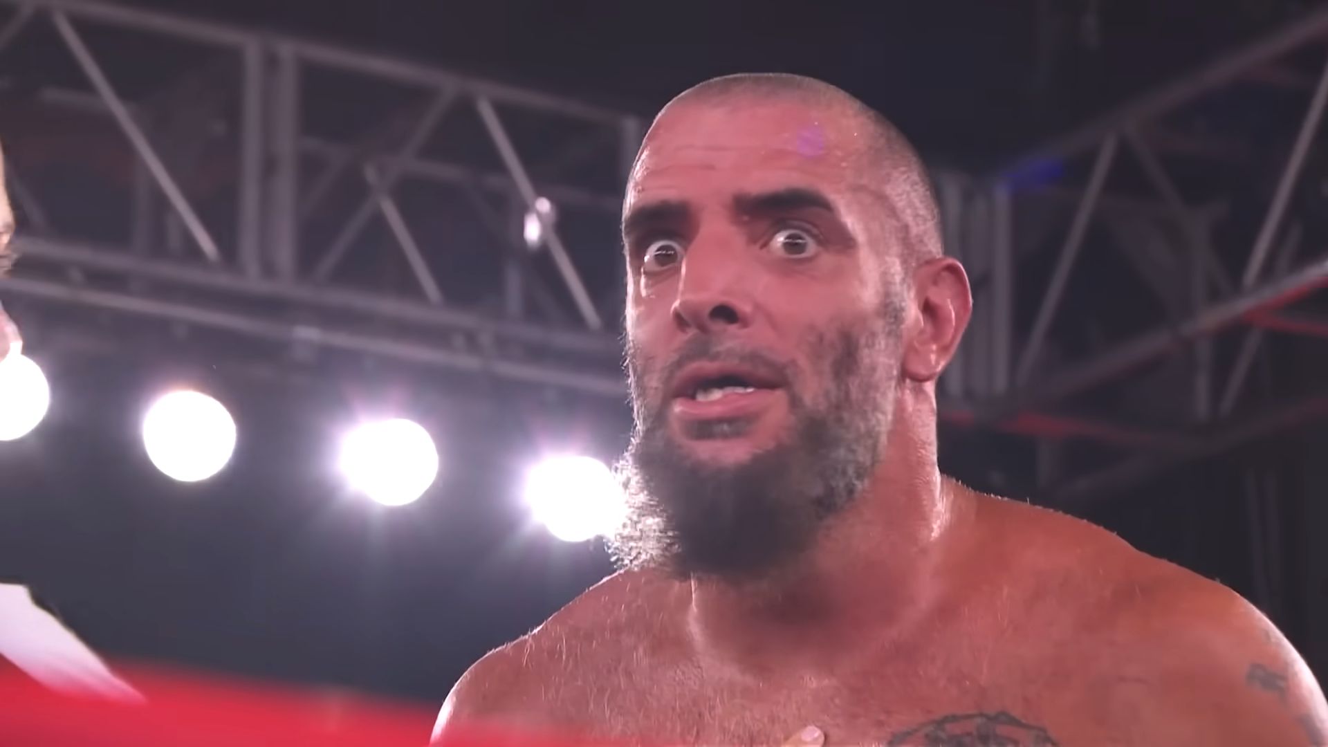 AEW Collision: Revolutionary Wrestling and Suspicious Storytelling