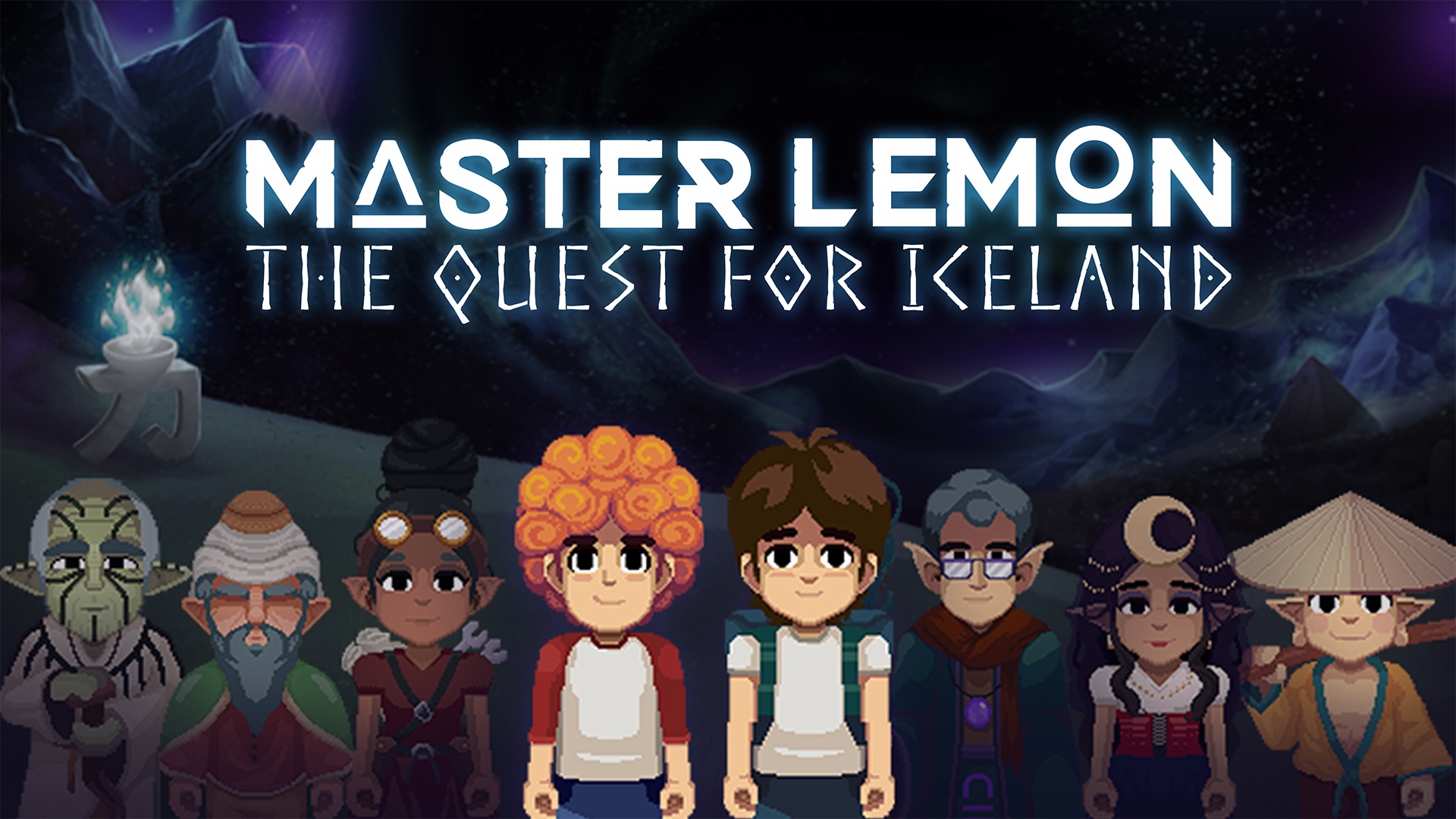 Master Lemon: The Quest For Iceland Confirmed For November Launch