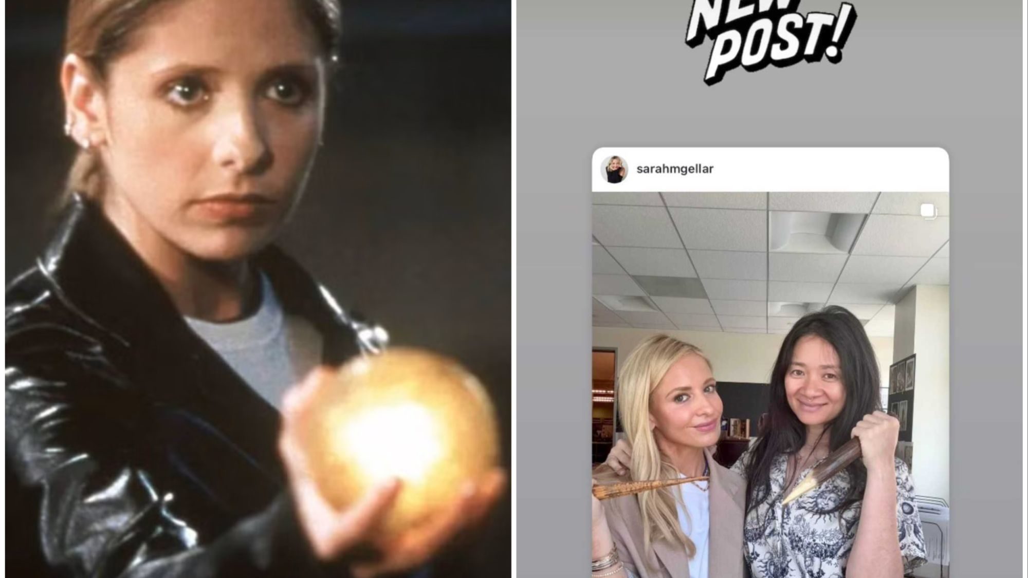 Buffy Revival Cinematographer Offers BTS Looks at What Could've Been