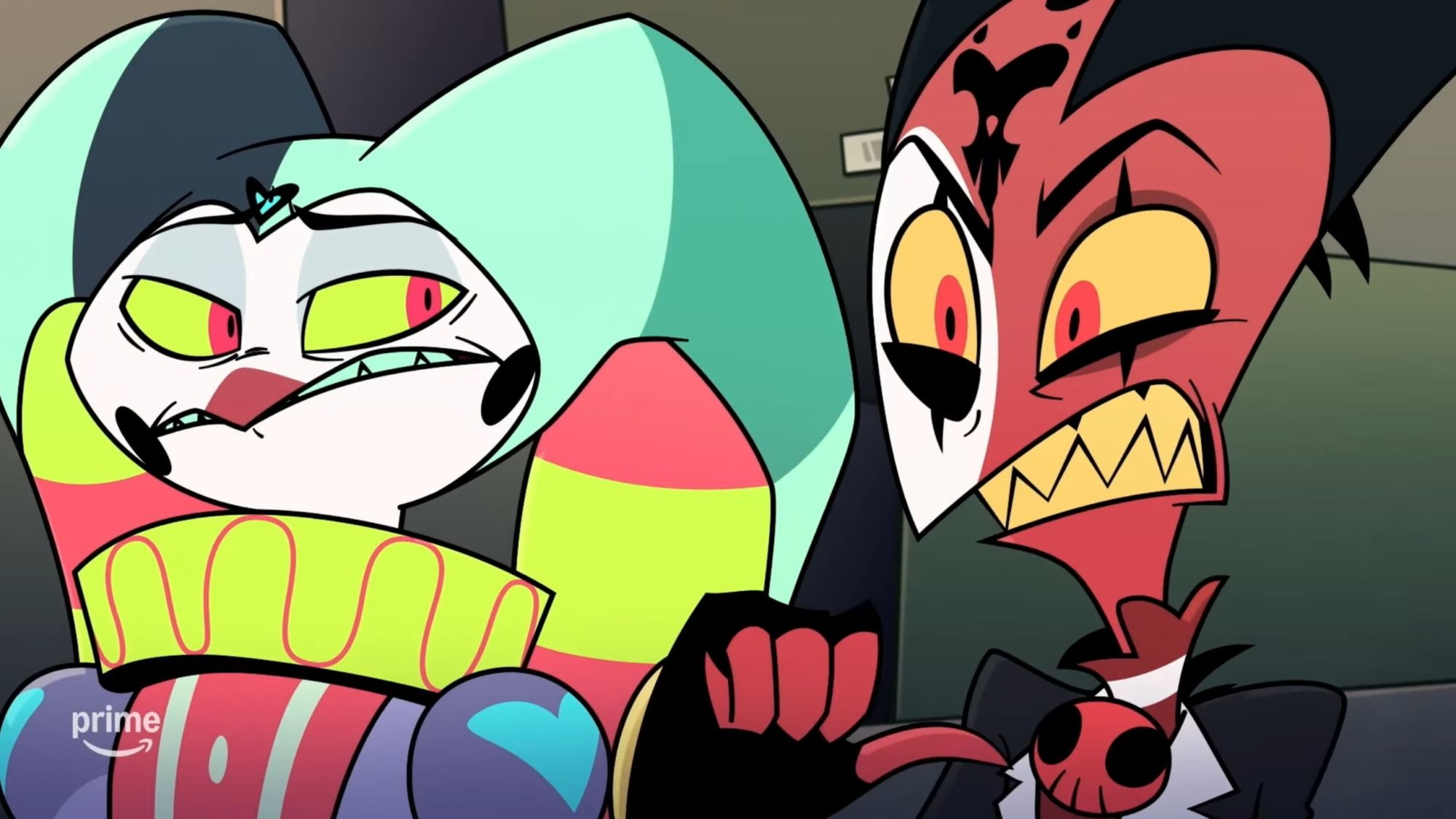 Helluva Boss Seasons 1 & 2, 