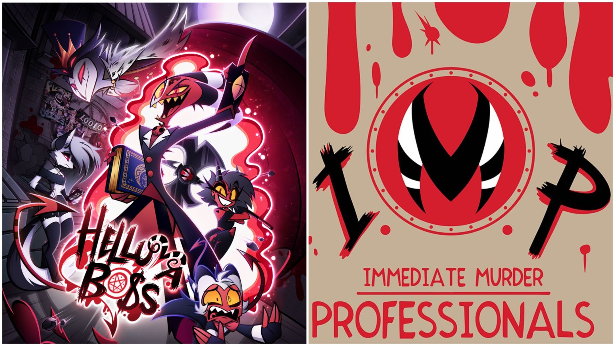 Need Help, Helluva Boss Fans? The I.M.P. Are Waiting For Your Call