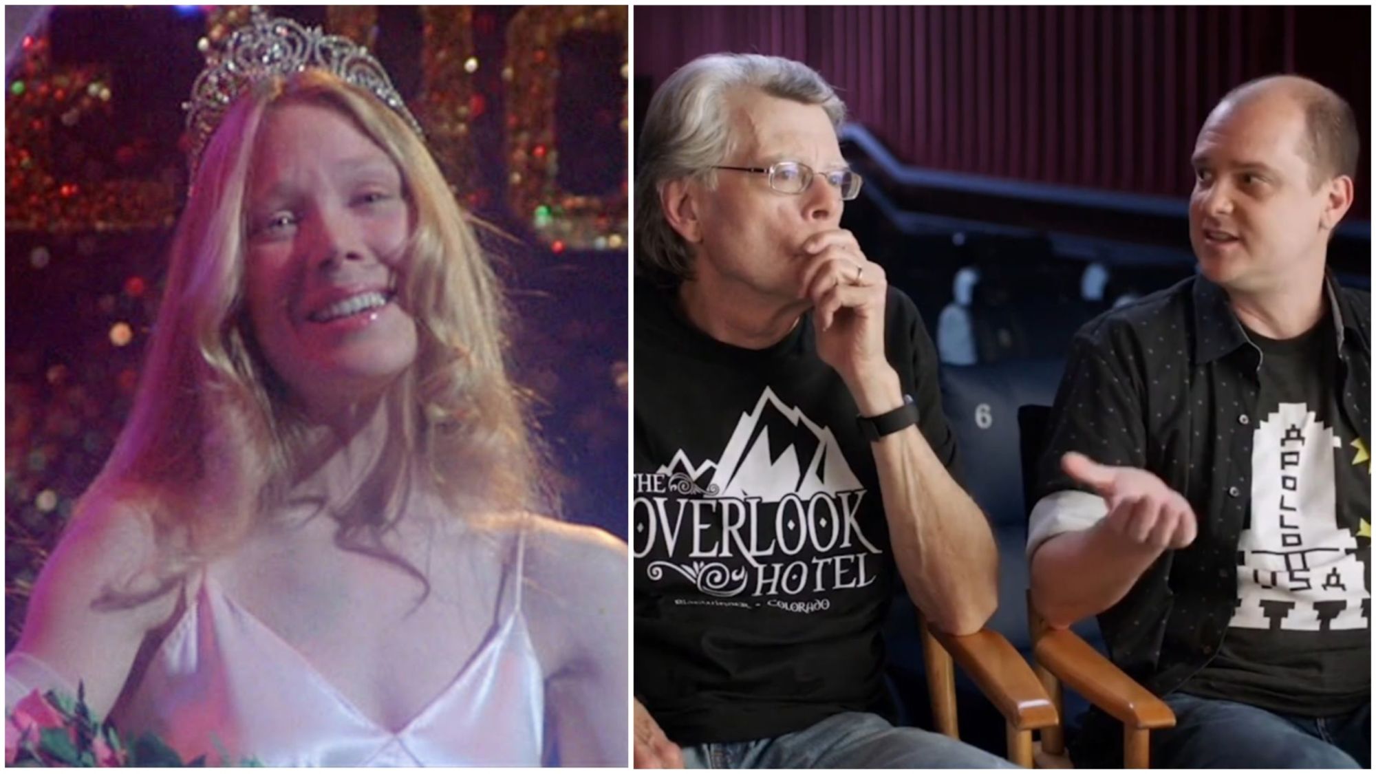 Carrie Director Offers Update on Flanagan's Stephen King Series Adapt