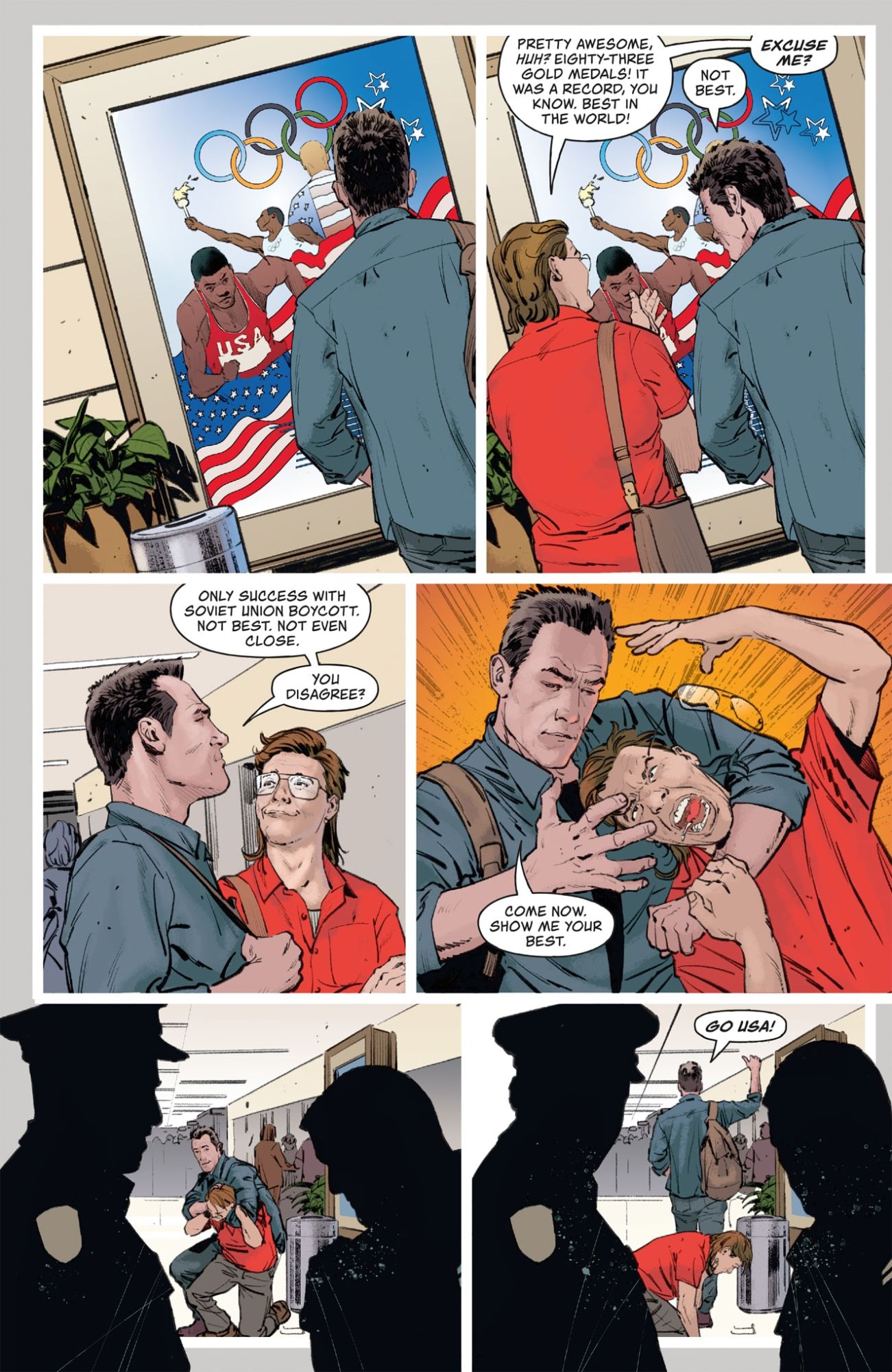 Stranger Things: Tales from Hawkins 2 #3 Preview: Upside Down Drama