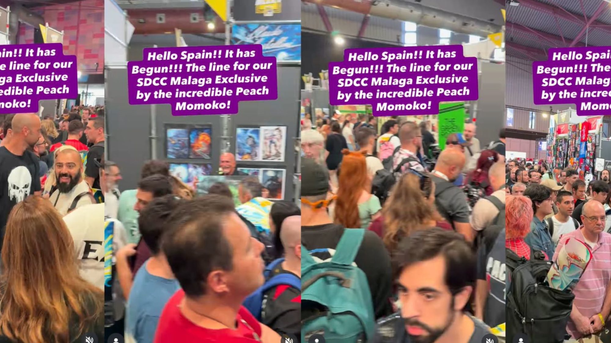 San Diego Comic-Con Malaga Returns In October 2026