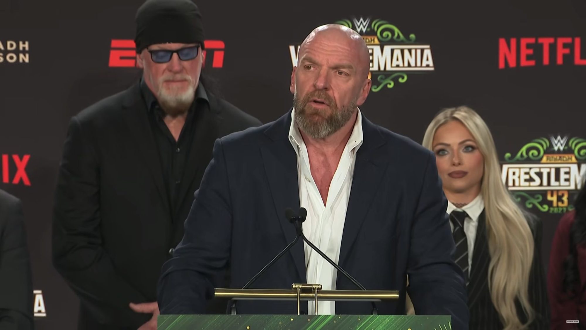 ESPN Drops WWE Review Grades After Pushback, Per Report