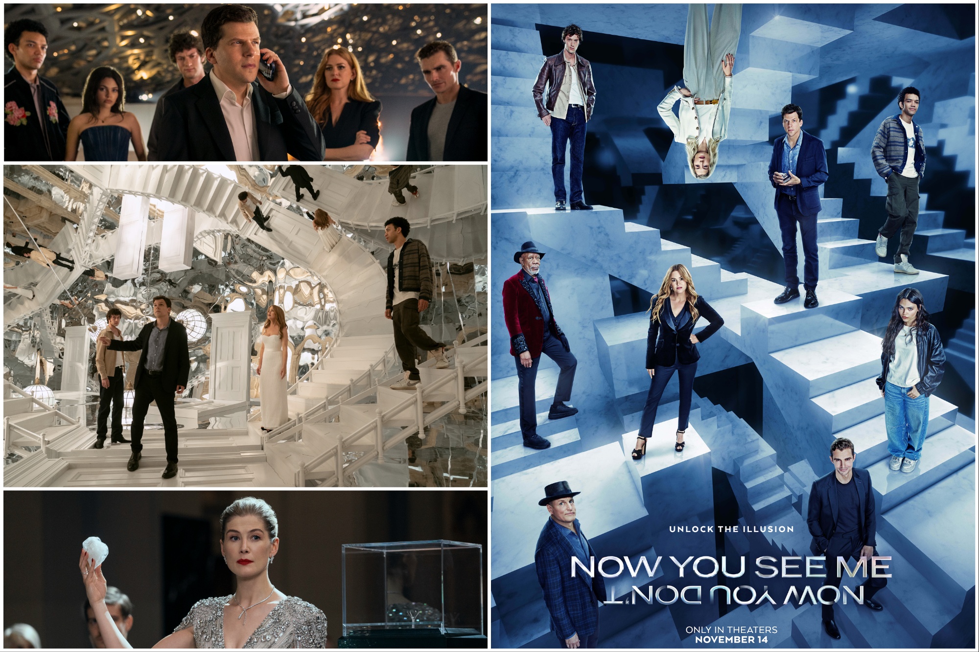 Now You See Me: Now You Don't – Final Trailer Released