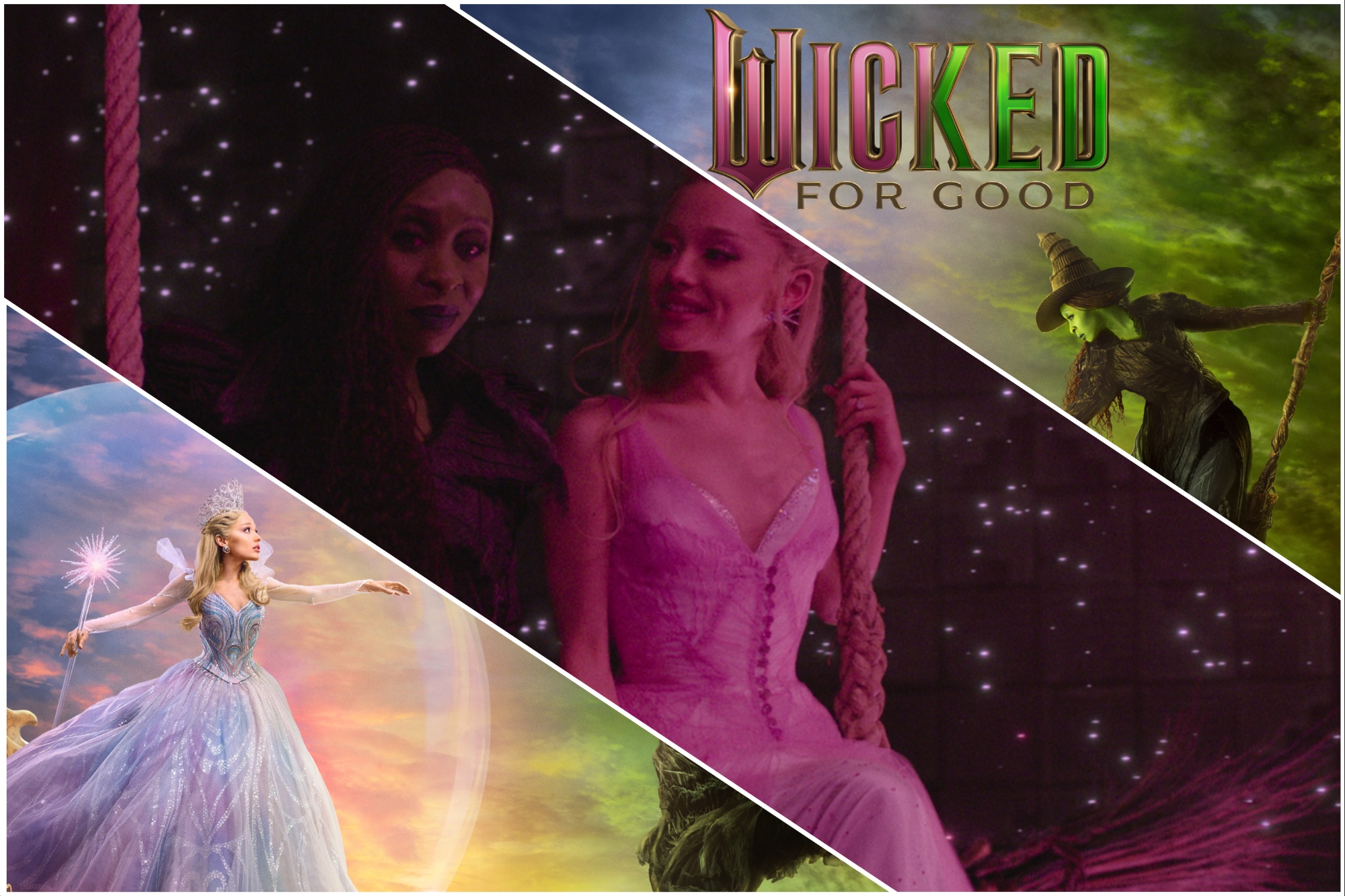 Wicked: For Good Review – Fails To Stick An Already Very Flawed Ending
