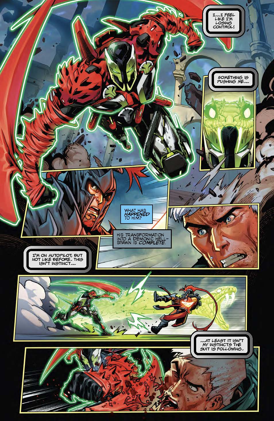 Rat City #19 Preview: Deviant's Limbo Hangover