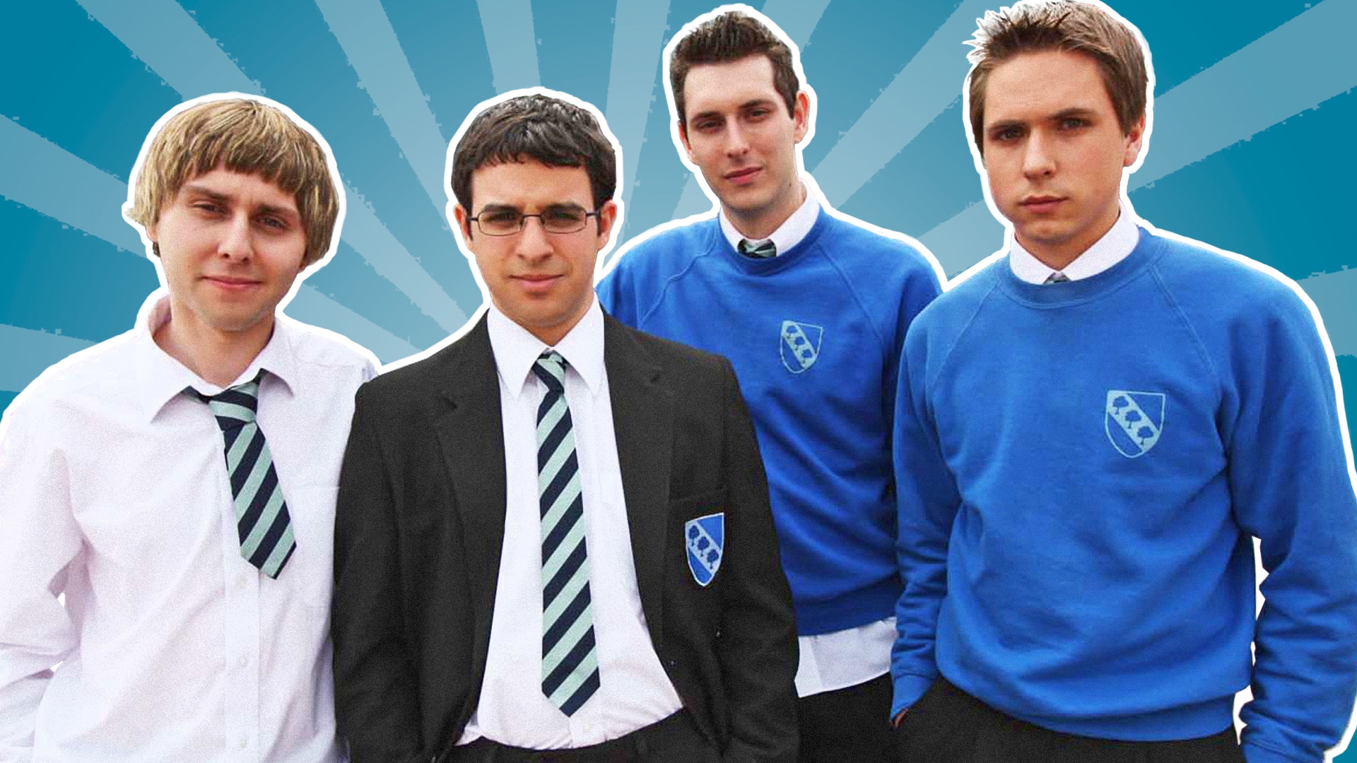 The Inbetweeners Set to Return with Original Creators and Cast