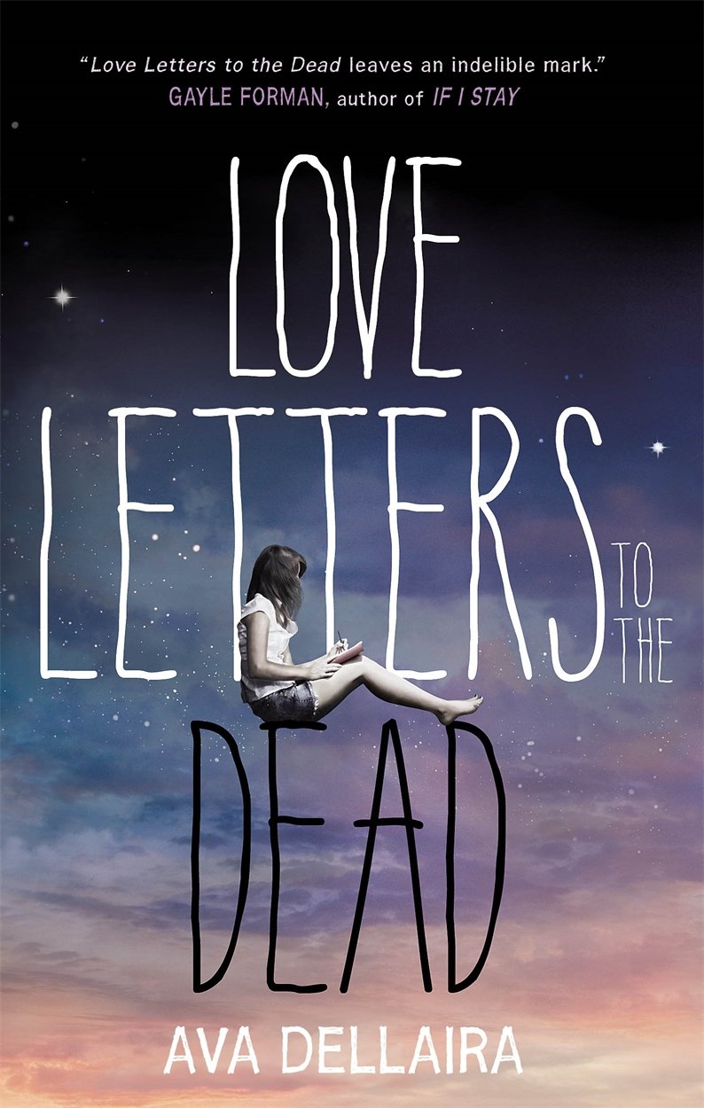 Love Letters To The Dead To Be Adapted Into A Graphic Novel Love Letters To The Dead To Be Adapted Into A Graphic Novel