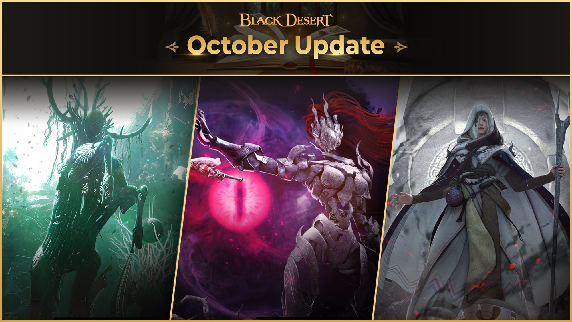 Black Desert Console Launches Atoraxxion Dungeon Series Update