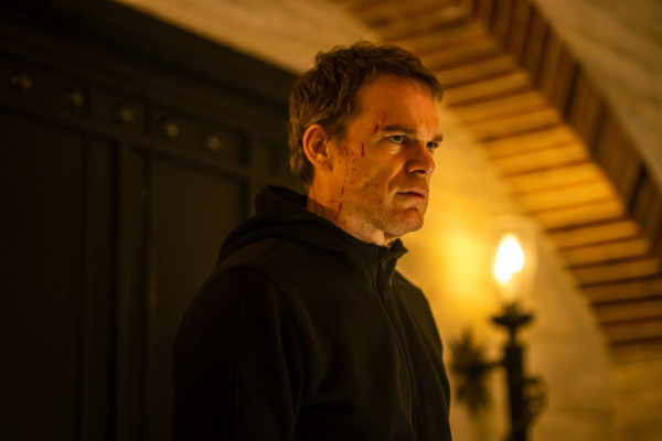 Dexter: Resurrection
