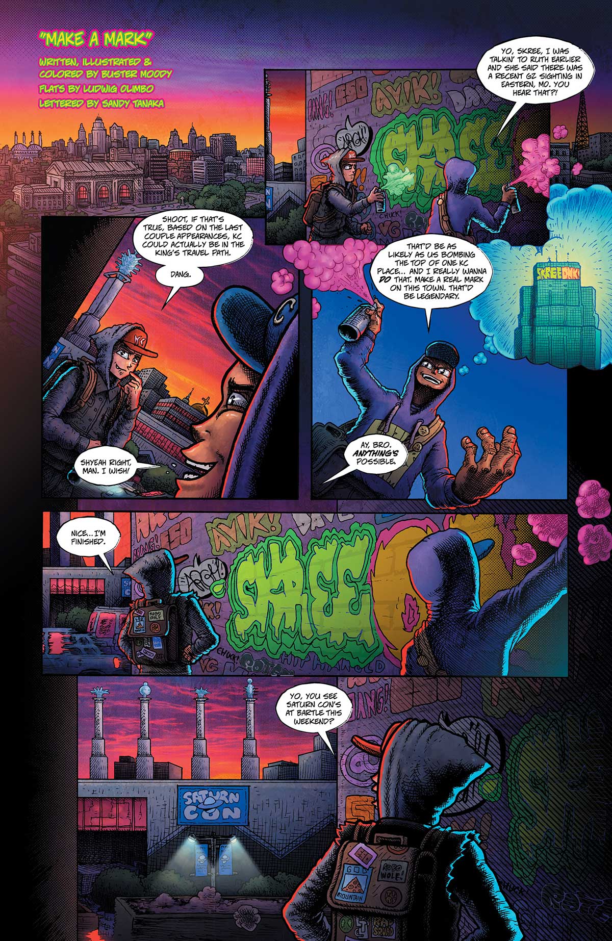 Godzilla vs. America: Kansas City Preview: Missouri's Worst Tourist