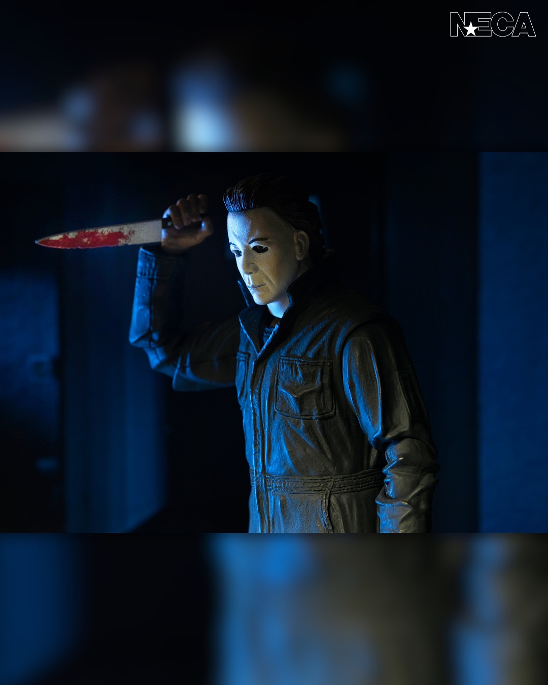 NECA Reveals New Halloween Resurrection Michael Myers Figure neca-reveals-new-halloween-resurrection-michael-myers-figure
