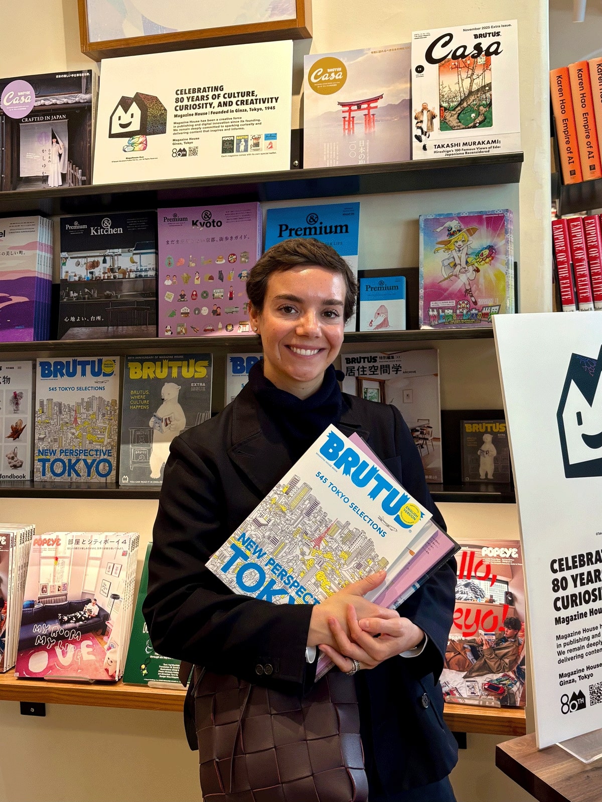 bleedingcool.com - Adi Tantimedh - Magazine House: Popeye and Brutus Get English Editons at NY Events