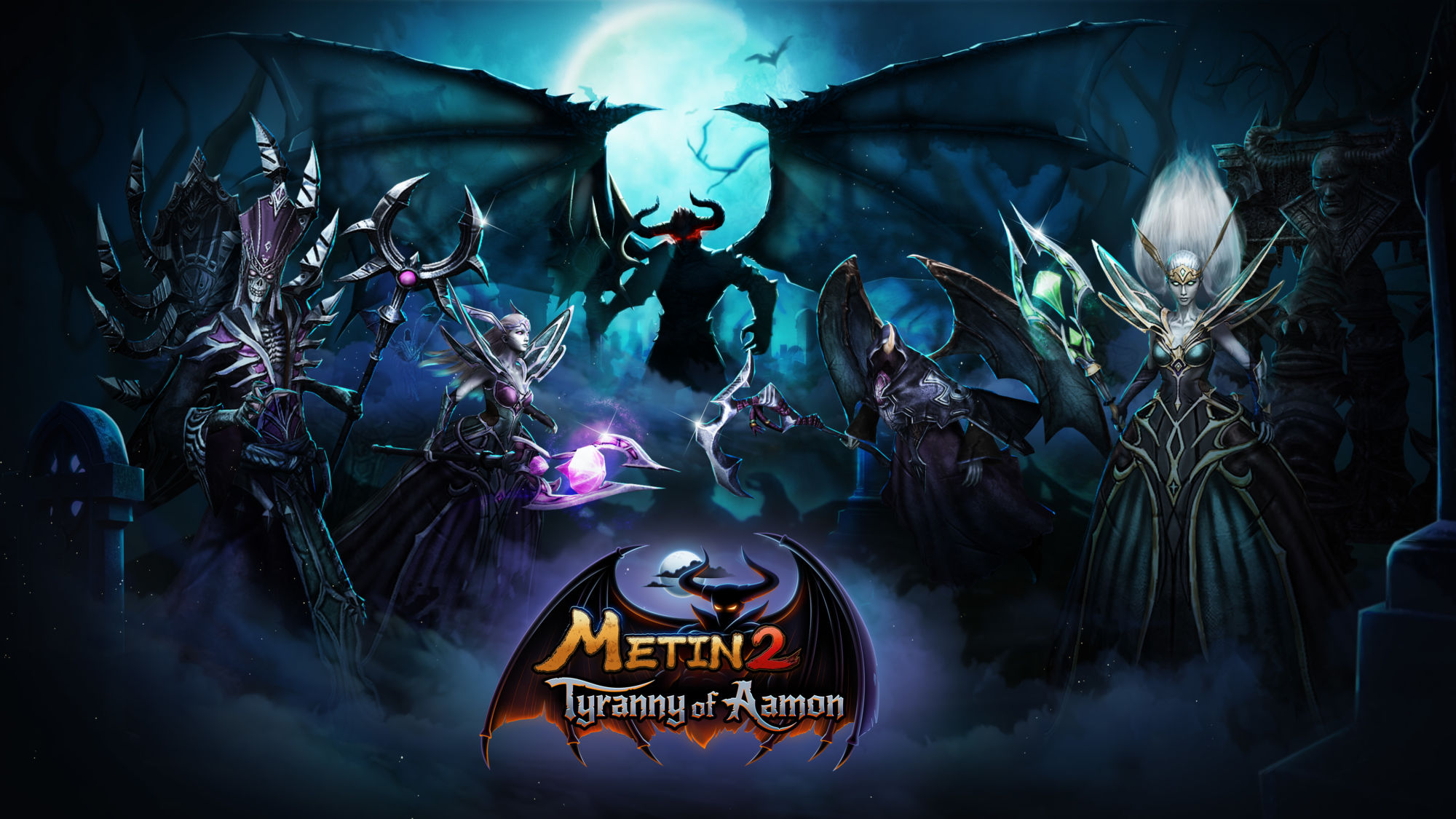 Metin2 Reveals Latest Free Expansion: Tyranny of Aamon