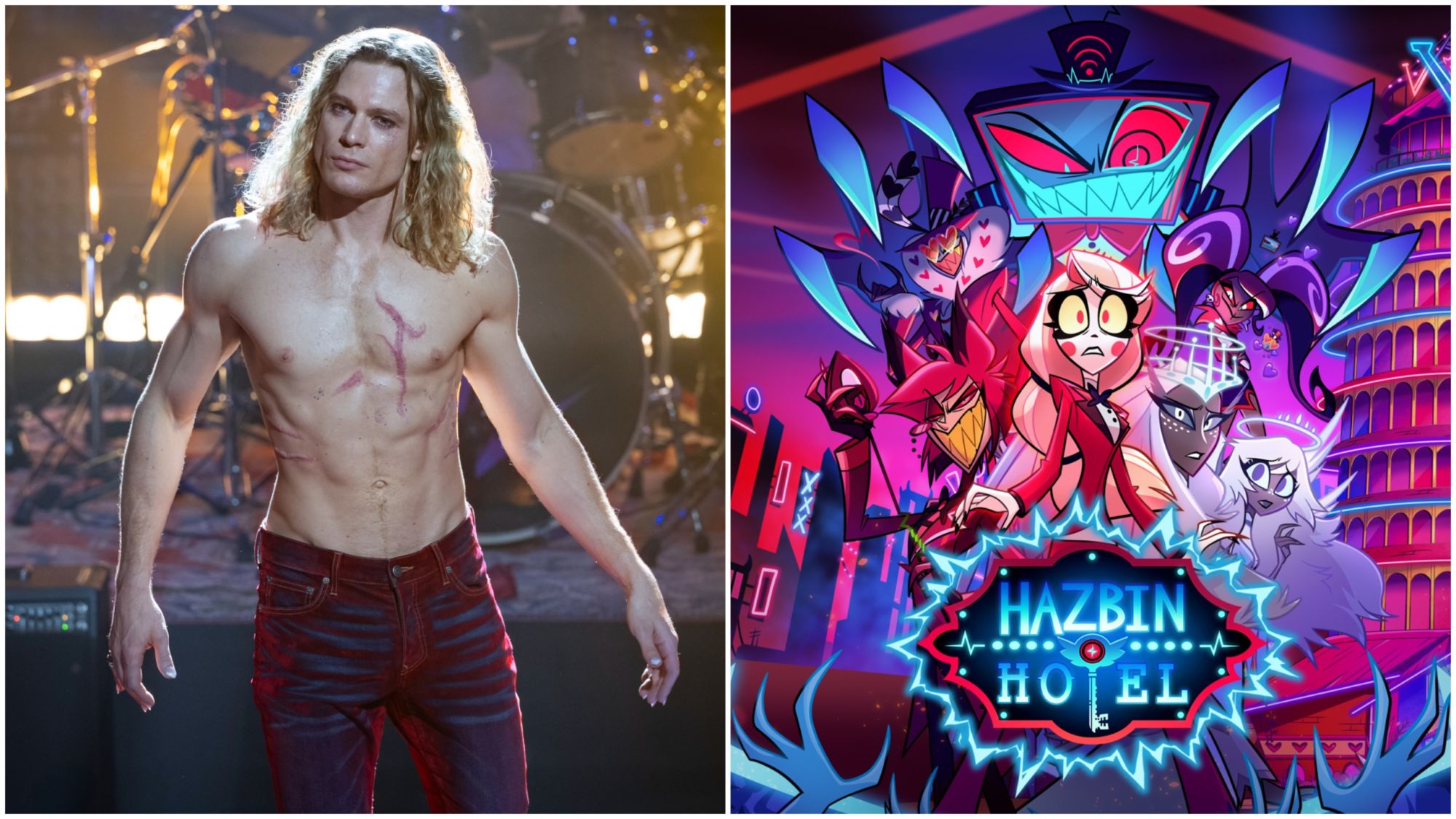 The Vampire Lestat, Hazbin Hotel & More Set for Free NYCC Livestream