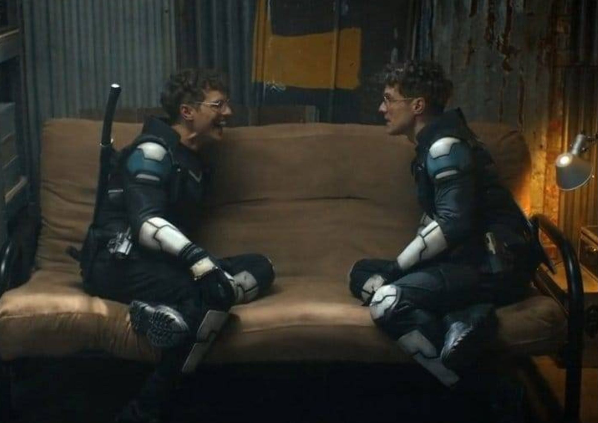 Peacemaker: No, Vigilante Didn't SwEarths;