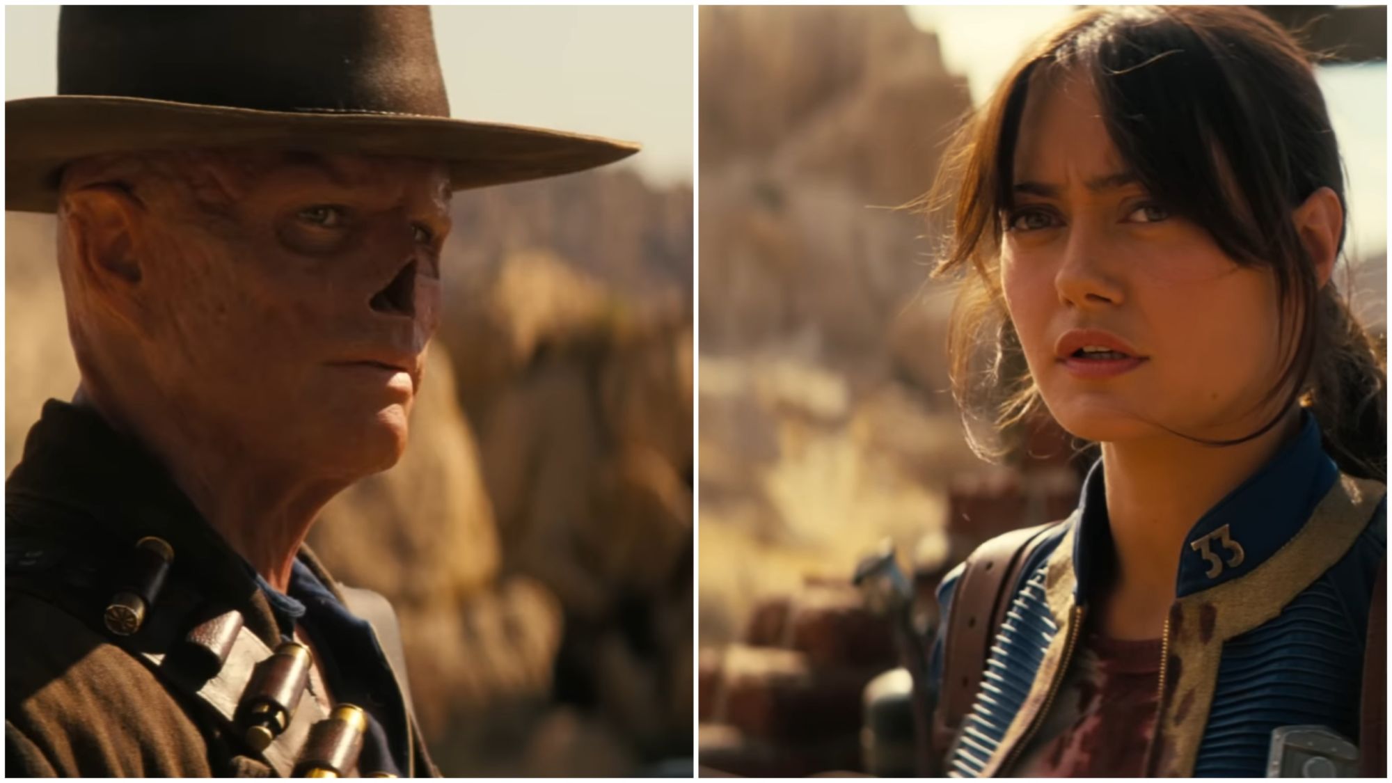 Fallout Season 2: Purnell on Lucy/Ghoul "Buddy Road Trip" & More