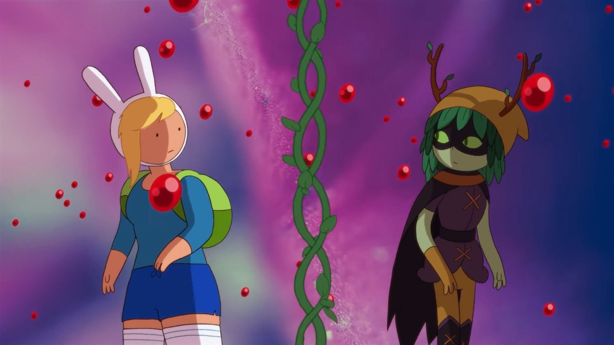 Adventure Time: Fionna \u0026 Cake Season 2 Opening Sequence Released, image size:2000x1125