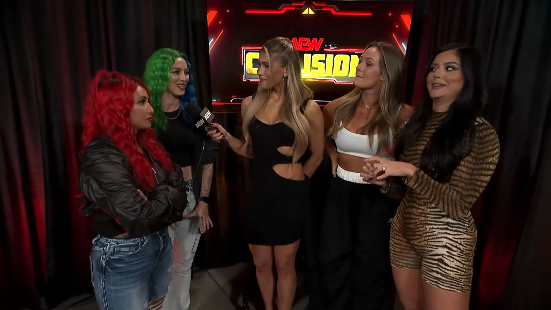 AEW Collision Unbiased Review: Less Interesting Than WWE's Foot Pics