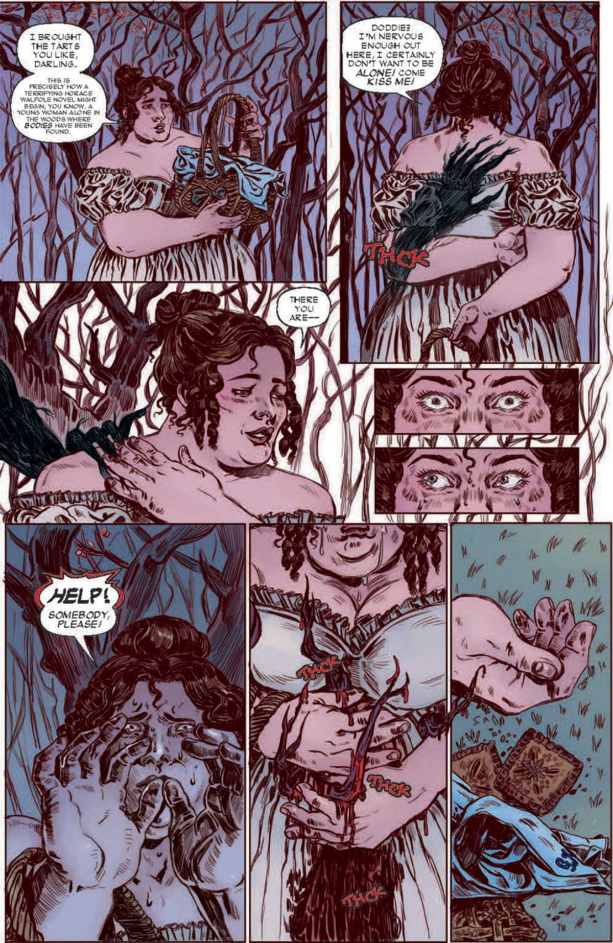 Return to Sleepy Hollow Preview: Small-Town Secrets Return to Sleepy Hollow Preview: Small-Town Secrets