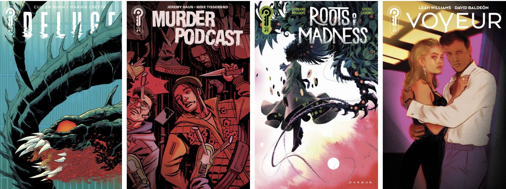 Ignition Press To Launch New Series At New York Comic Con