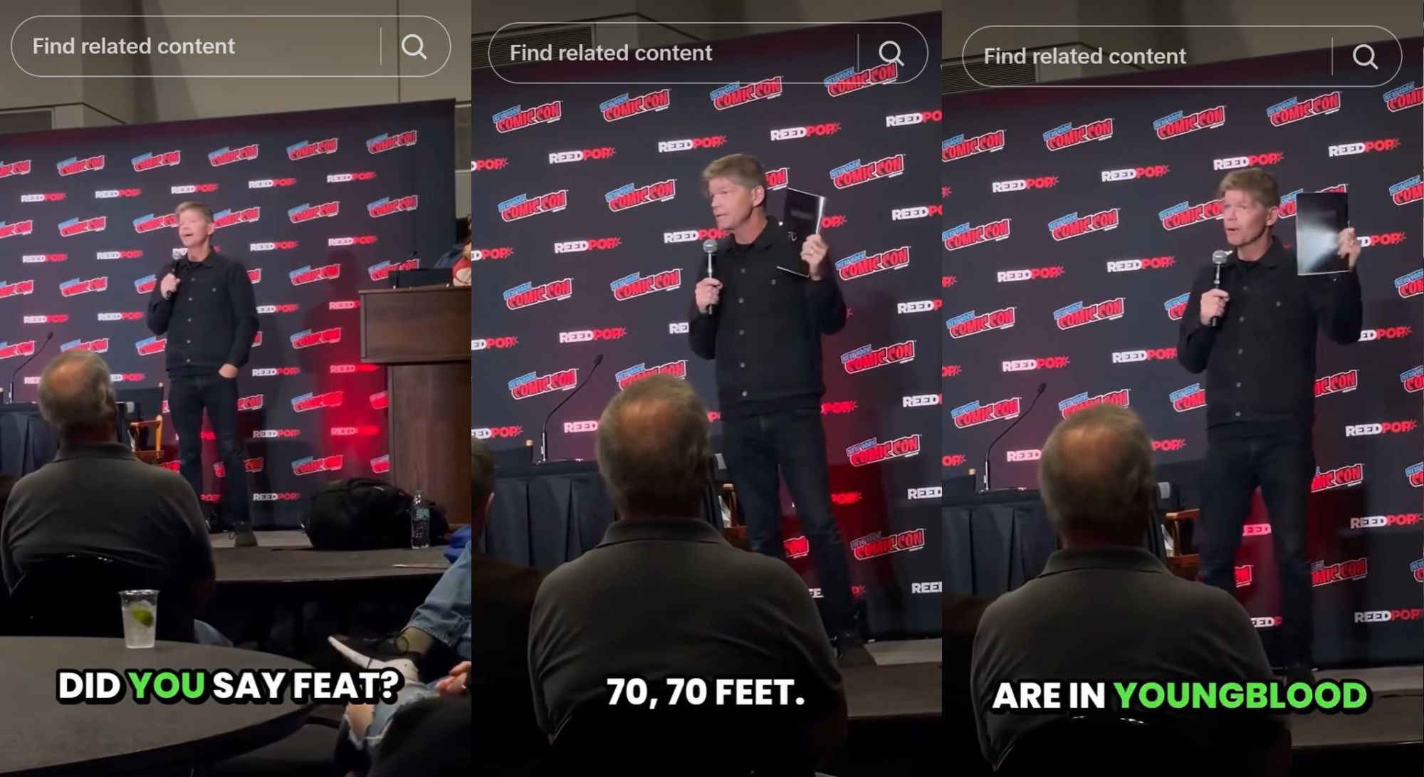 Rob Liefeld Rejects Blind Bags For Youngblood, Instead He Counts Feet