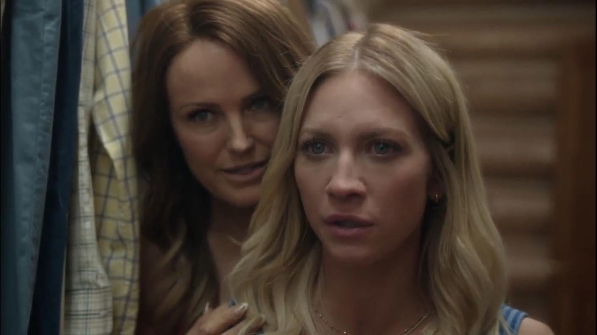 The Hunting Wives Season 2: Brittany Snow Teases "Shocking" Return