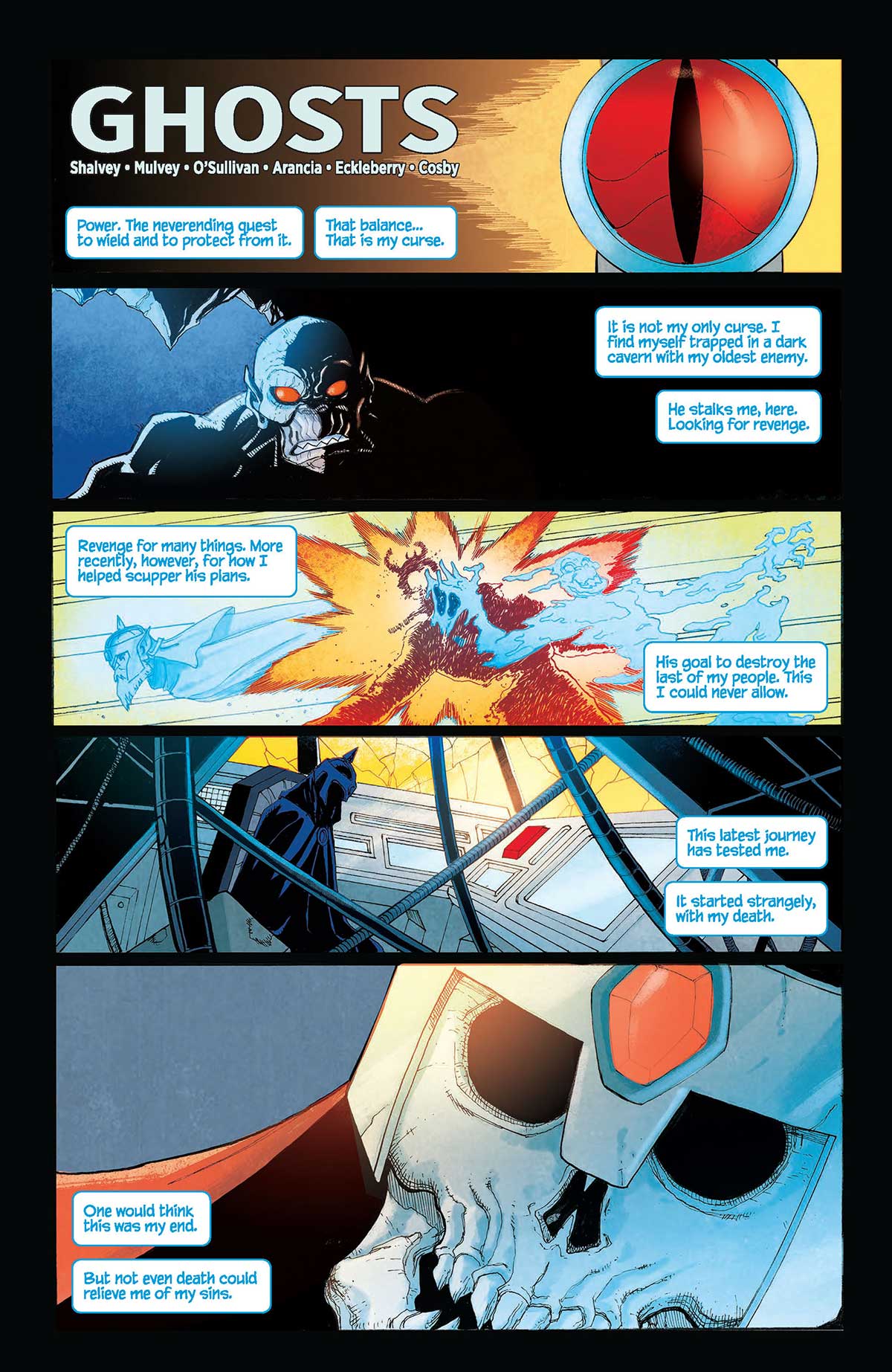 Thundercats #20 Preview: Time Traveling Tussle Thundercats #20 Preview: Time Traveling Tussle