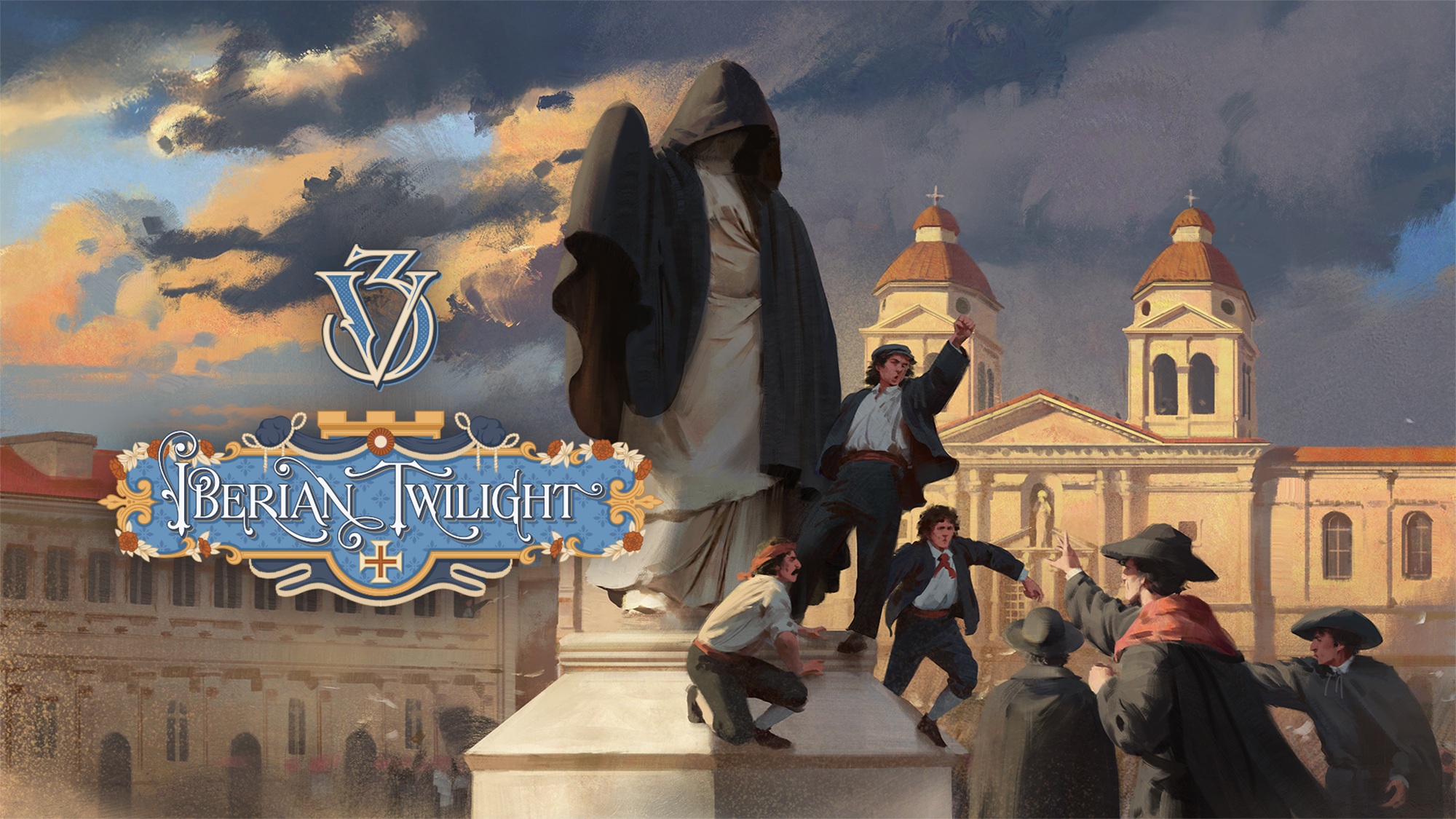 Victoria 3: Iberian Twilight Immersion Pack Announced For December