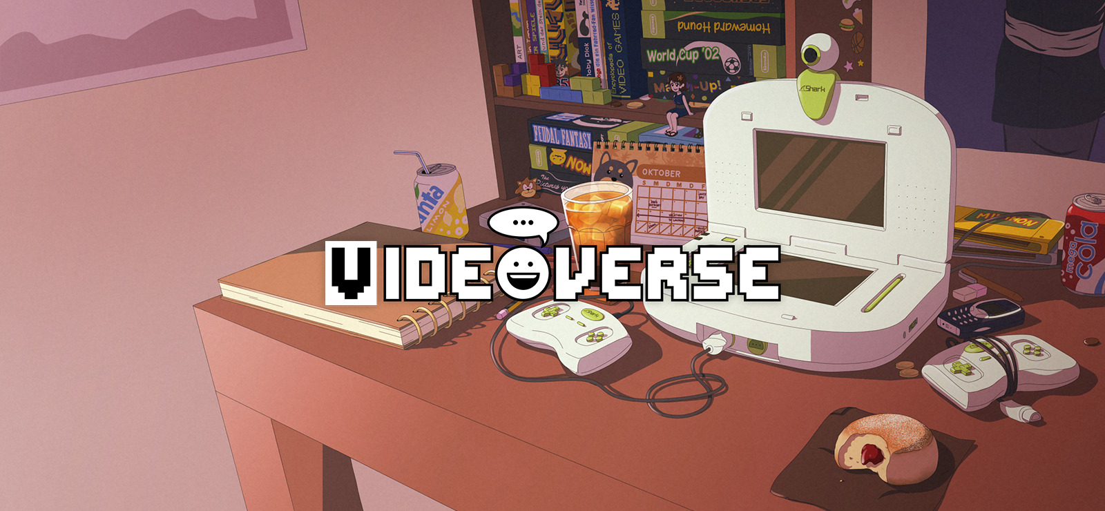 Videoverse Confirmed For Console Release This November
