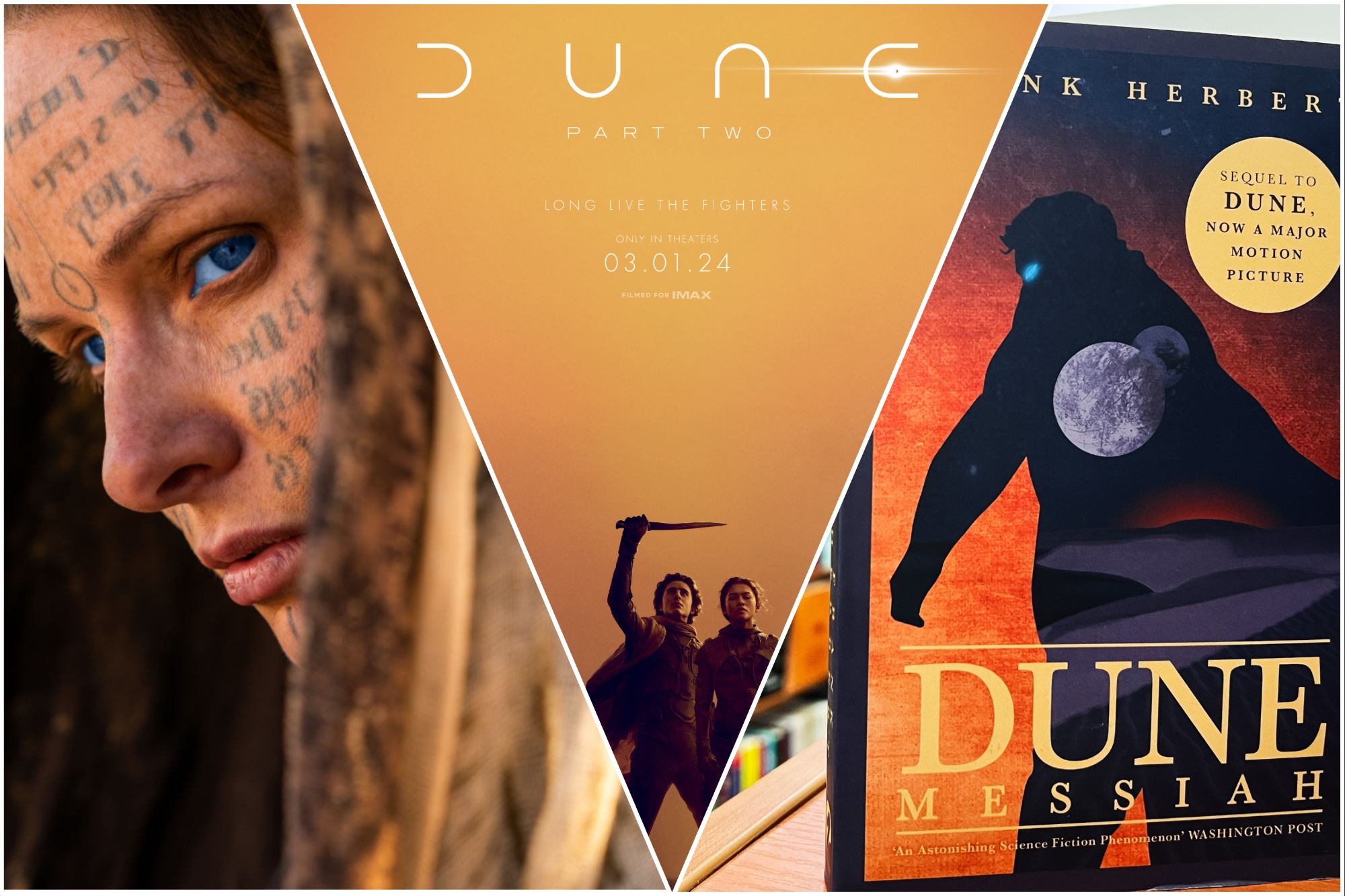 Dune: Part Three Has A