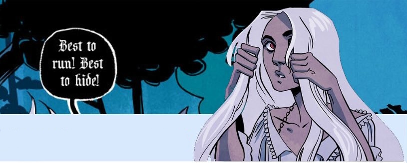 trans. fantasy. graphic novel News, Rumors and Information - Bleeding ...