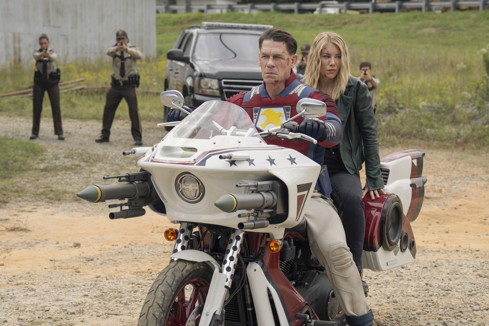 Peacemaker Season 2 Finale Playlist: Dee Snider, Alice Cooper & More