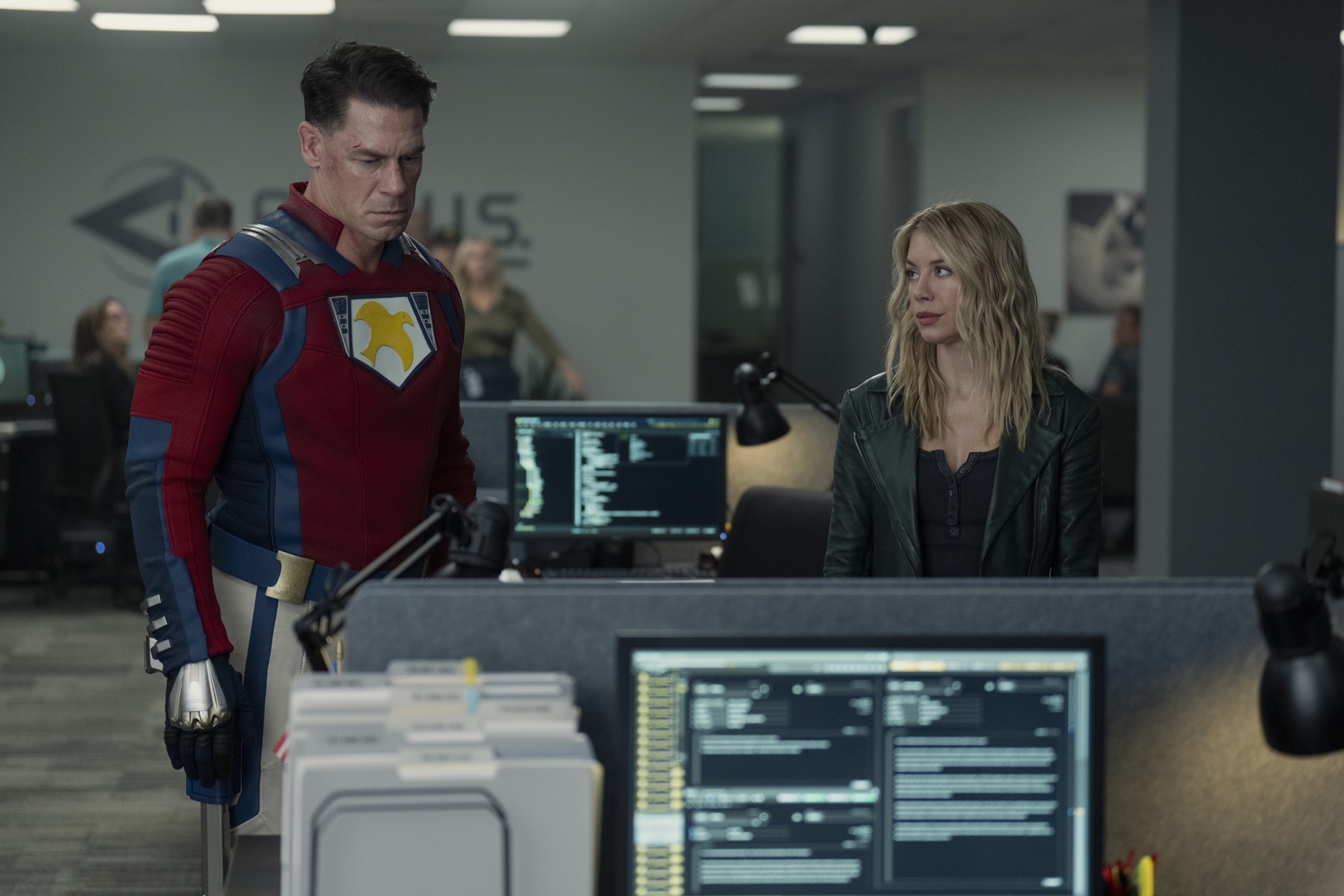 Peacemaker Season 2 Ep. 7 Images Released; Gunn Teases S02 Finale