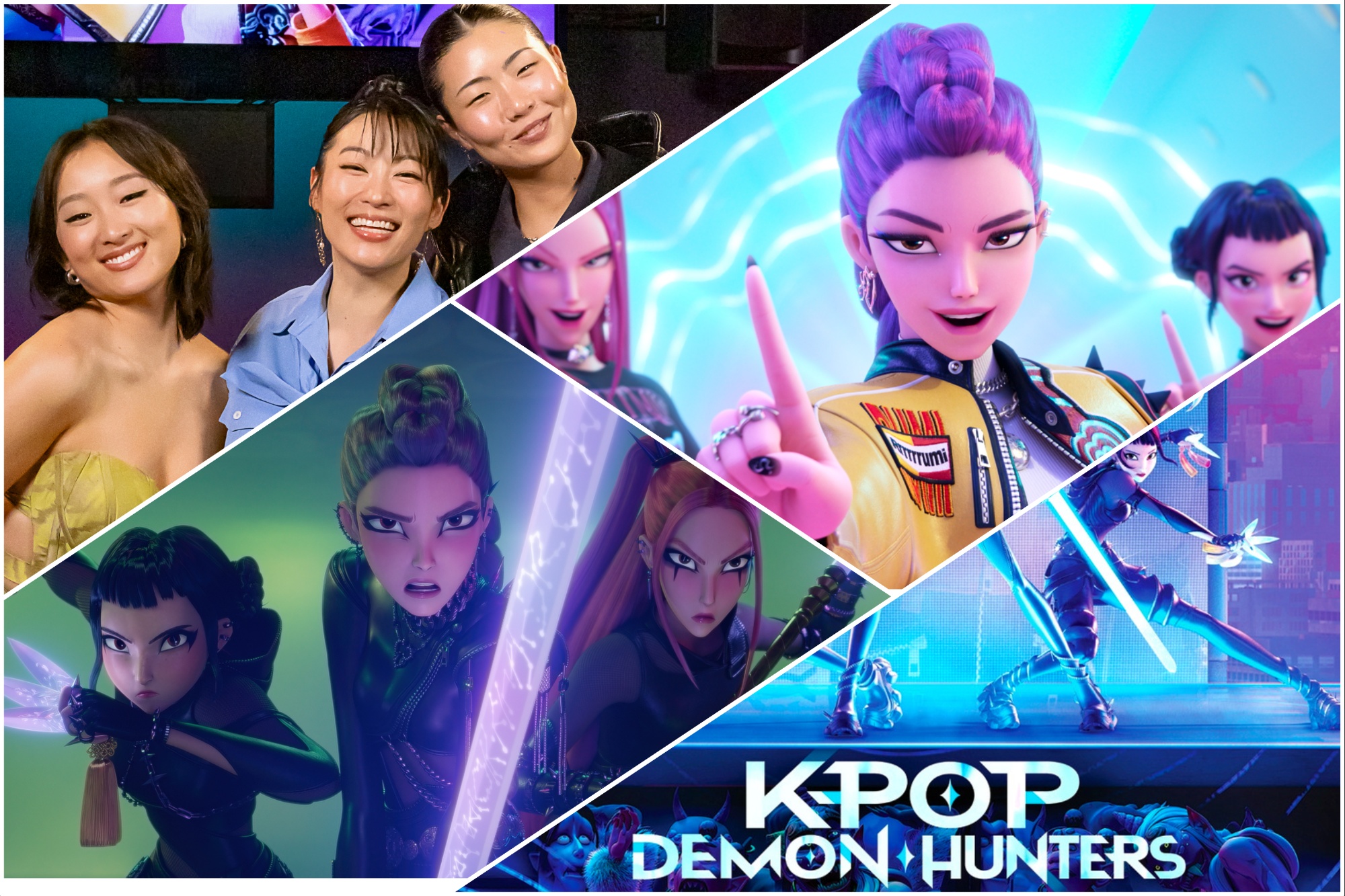 KPop Demon Hunters 2 Eyeing A Possible 2029 Release