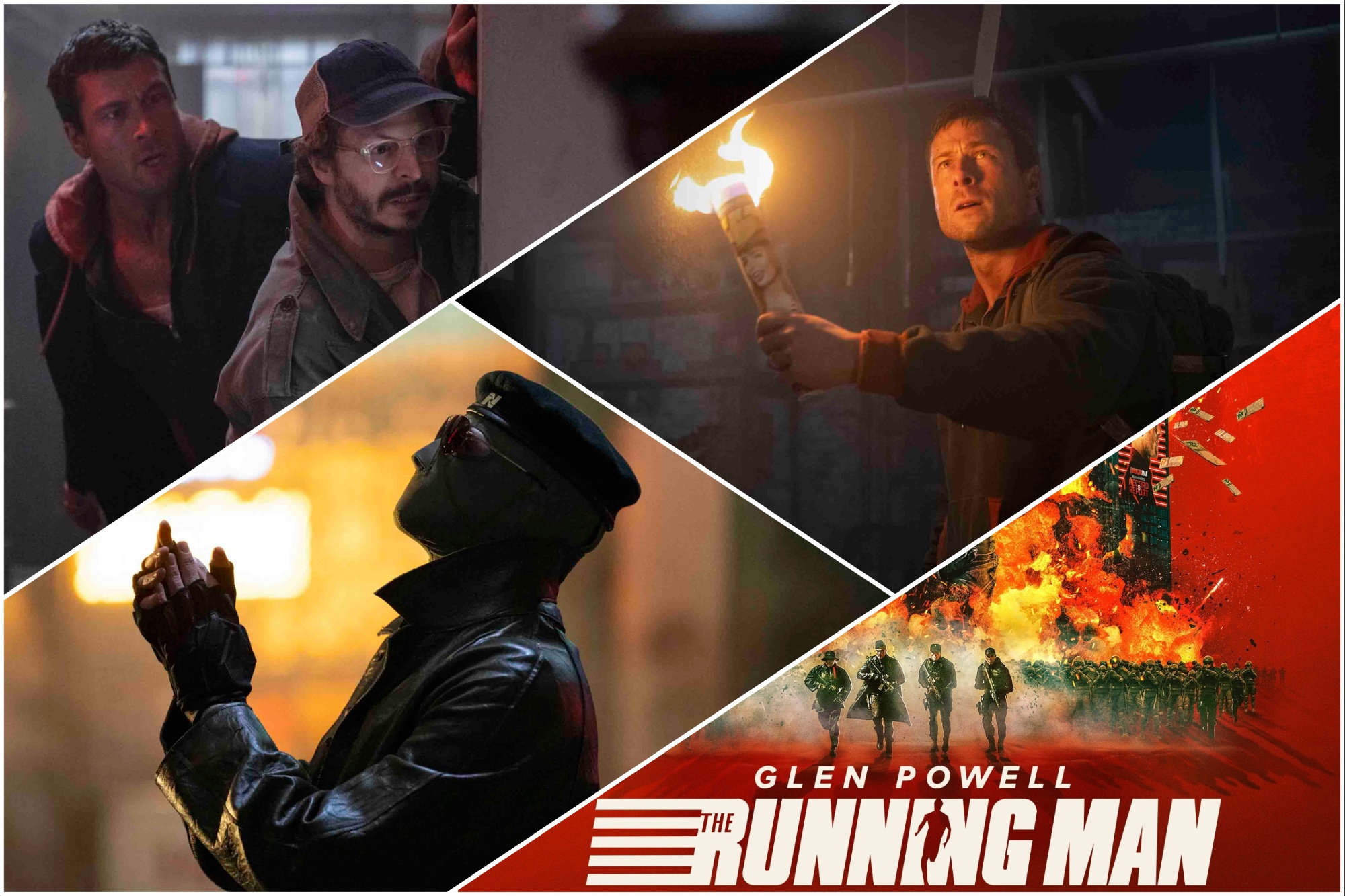 The Running Man: Final Trailer Teases The Impossible Odds