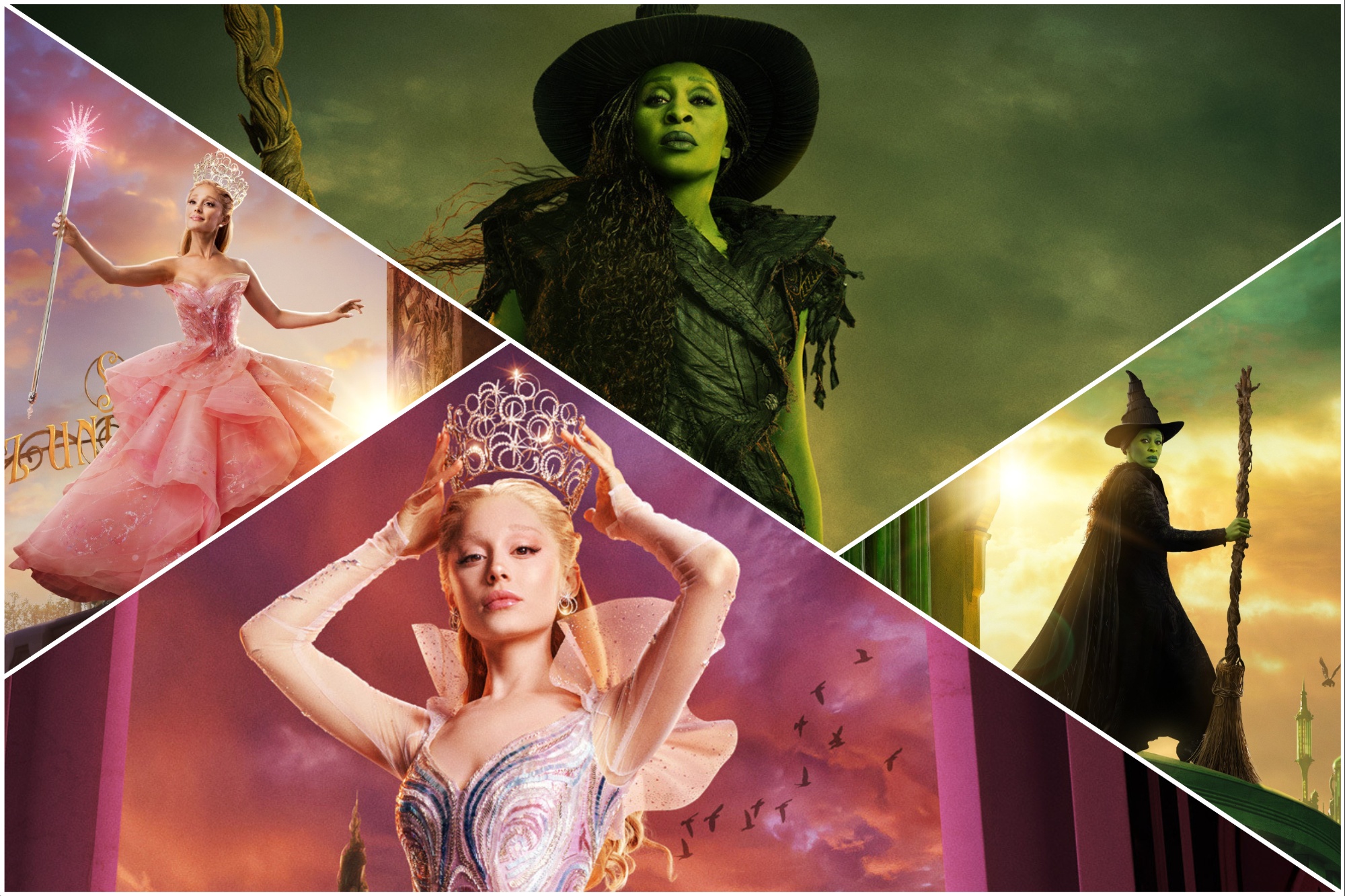 Wicked And Wicked in The Daily LITG, 7th October, 2025