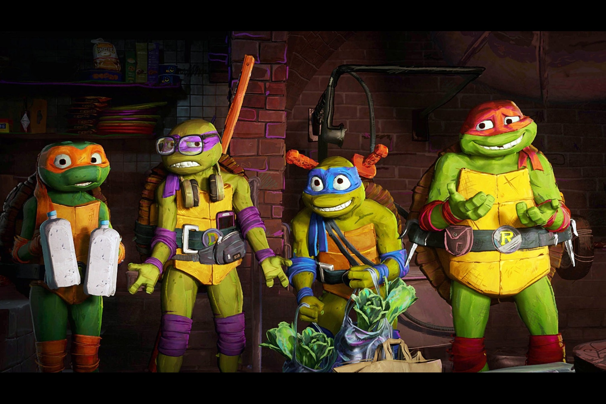 TMNT: Chrome Alone 2 Director on the Importance of Handcrafted Art
