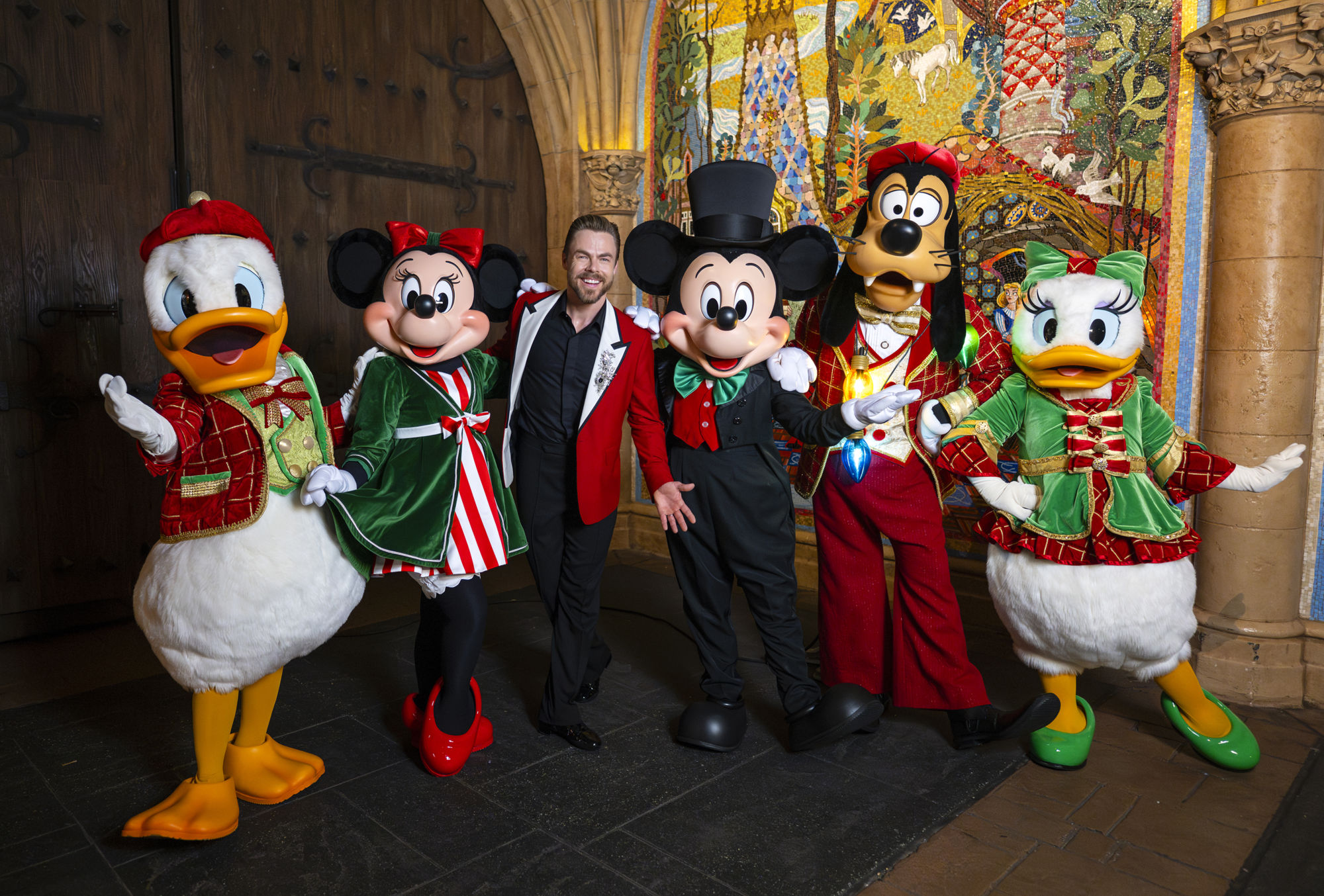 Our The Wonderful World of Disney: Holiday Spectacular Sneak Peek