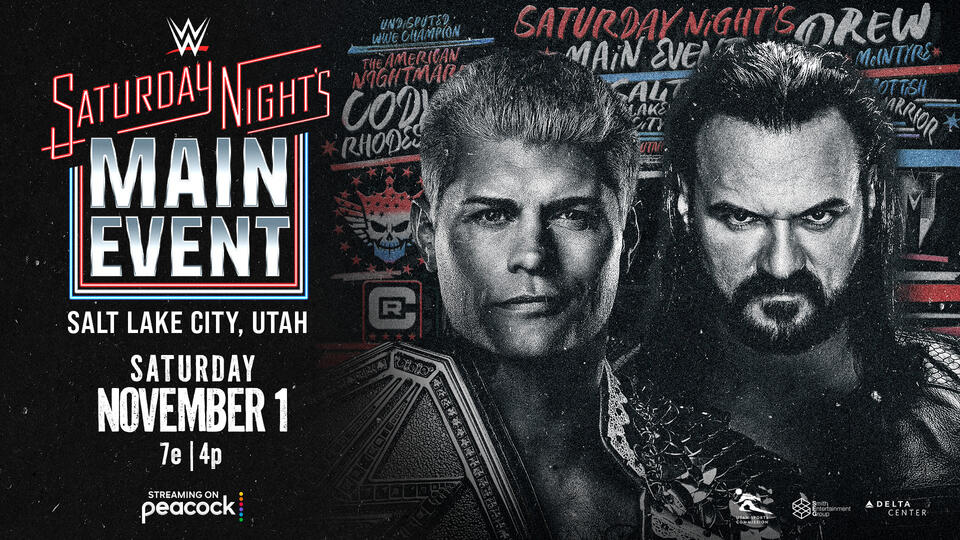WWE Saturday Night's Main Event Preview: An Unbiased Viewing Guide